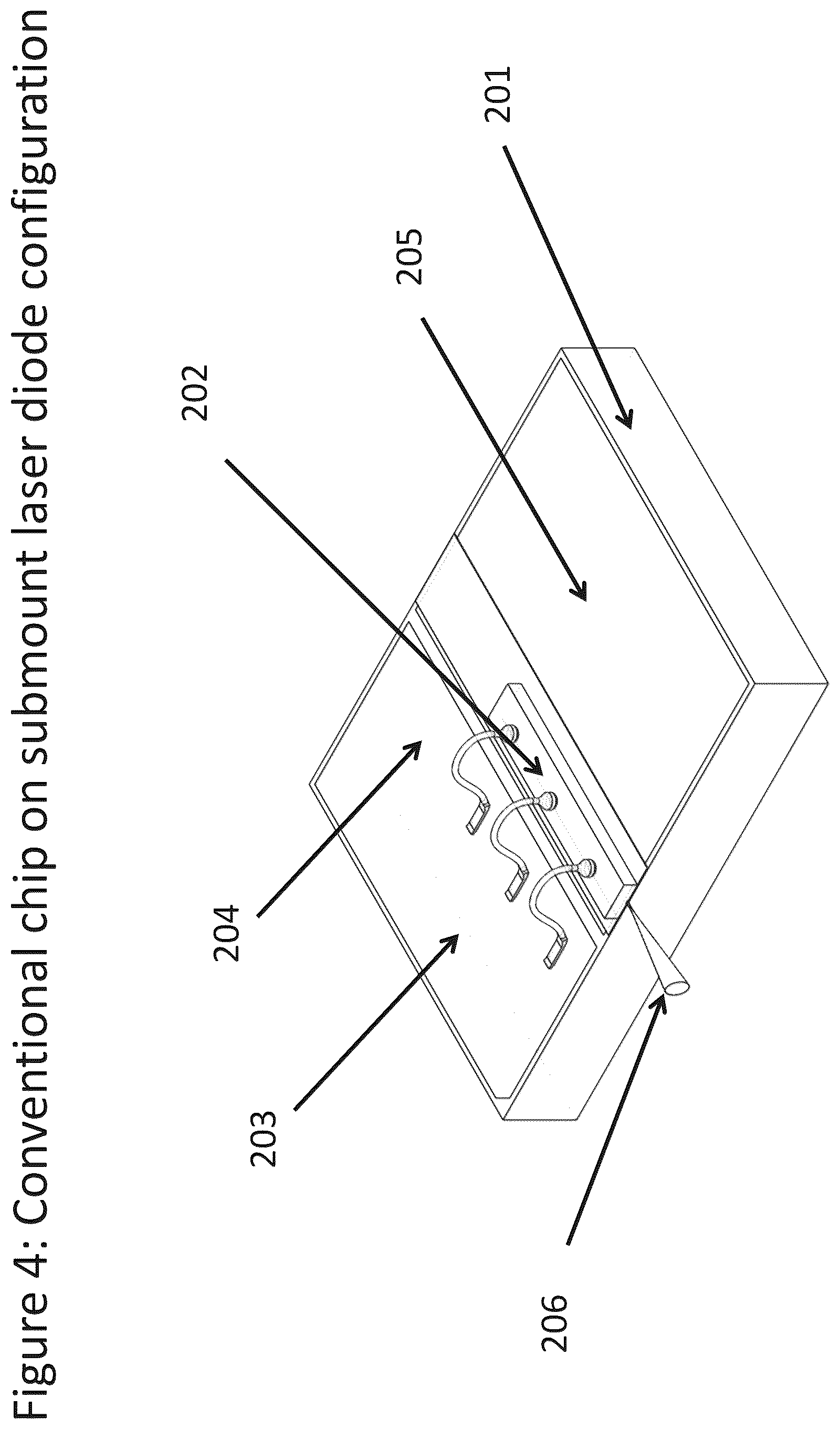 Patent US12592547 Figure 4 – Phosphor structures