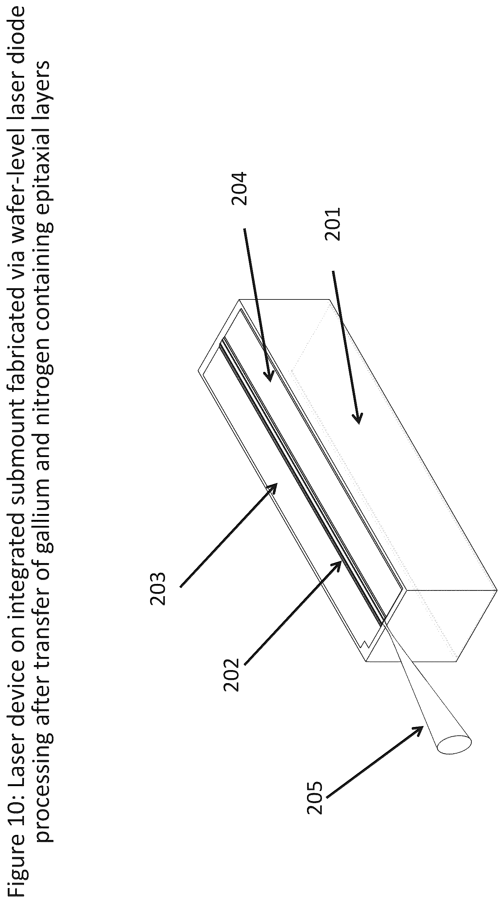 Patent US12592547 Figure 10 – Phosphor structures