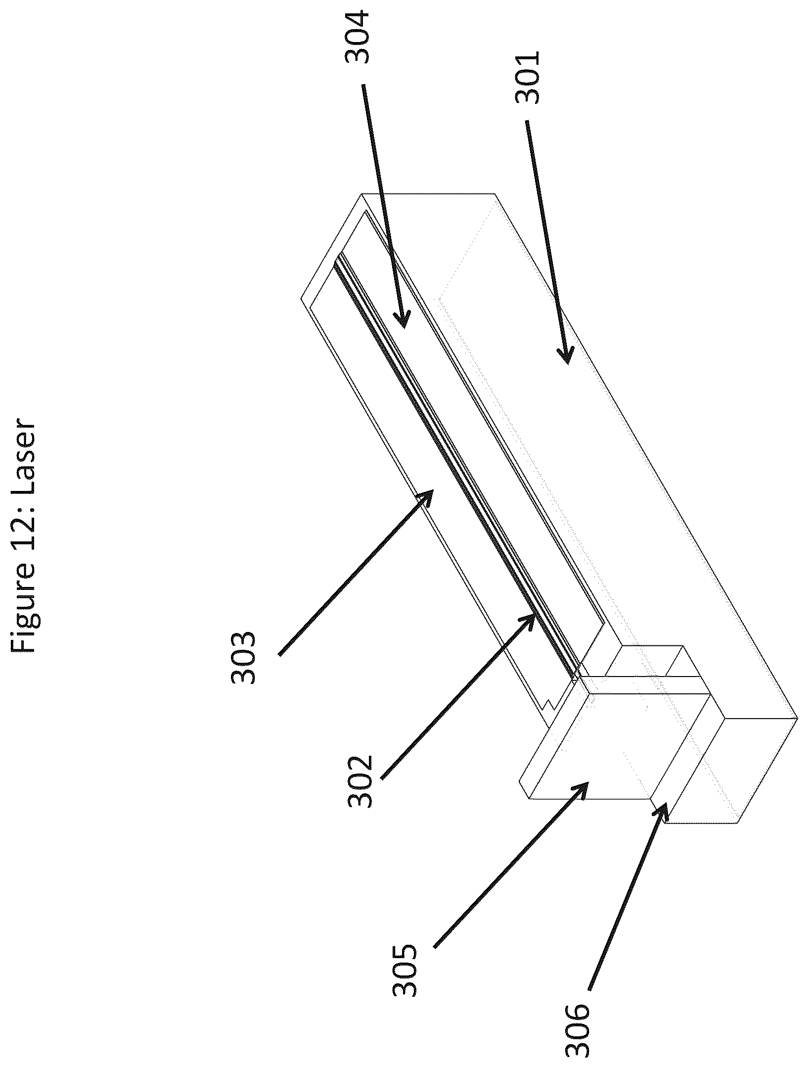 Patent US12592547 Figure 12 – Phosphor structures