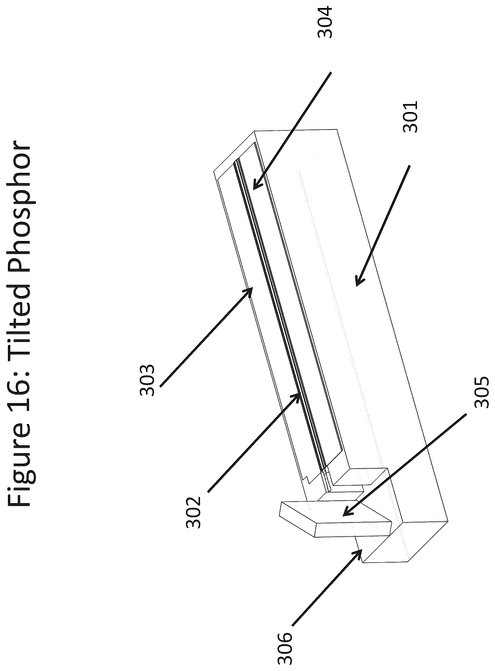 Patent US12592547 Figure 16 – Phosphor structures