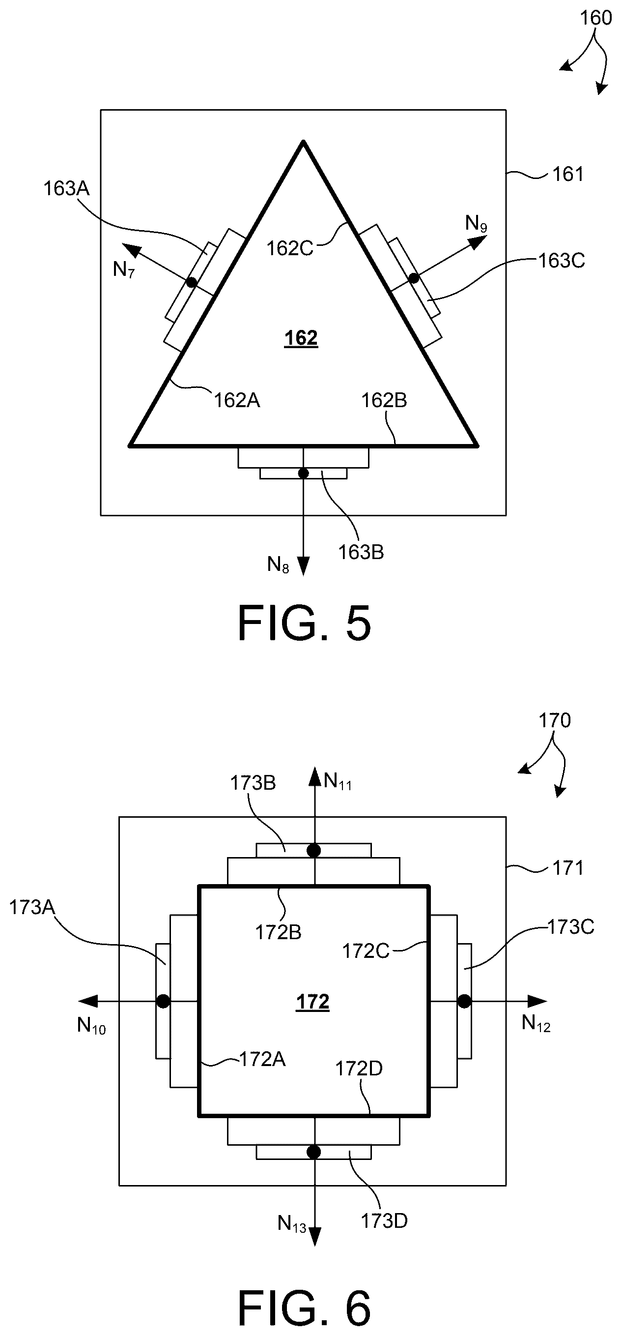 Patent US12592548 Figure 4 – Vertically oriented, multiple laser diode based illumination device