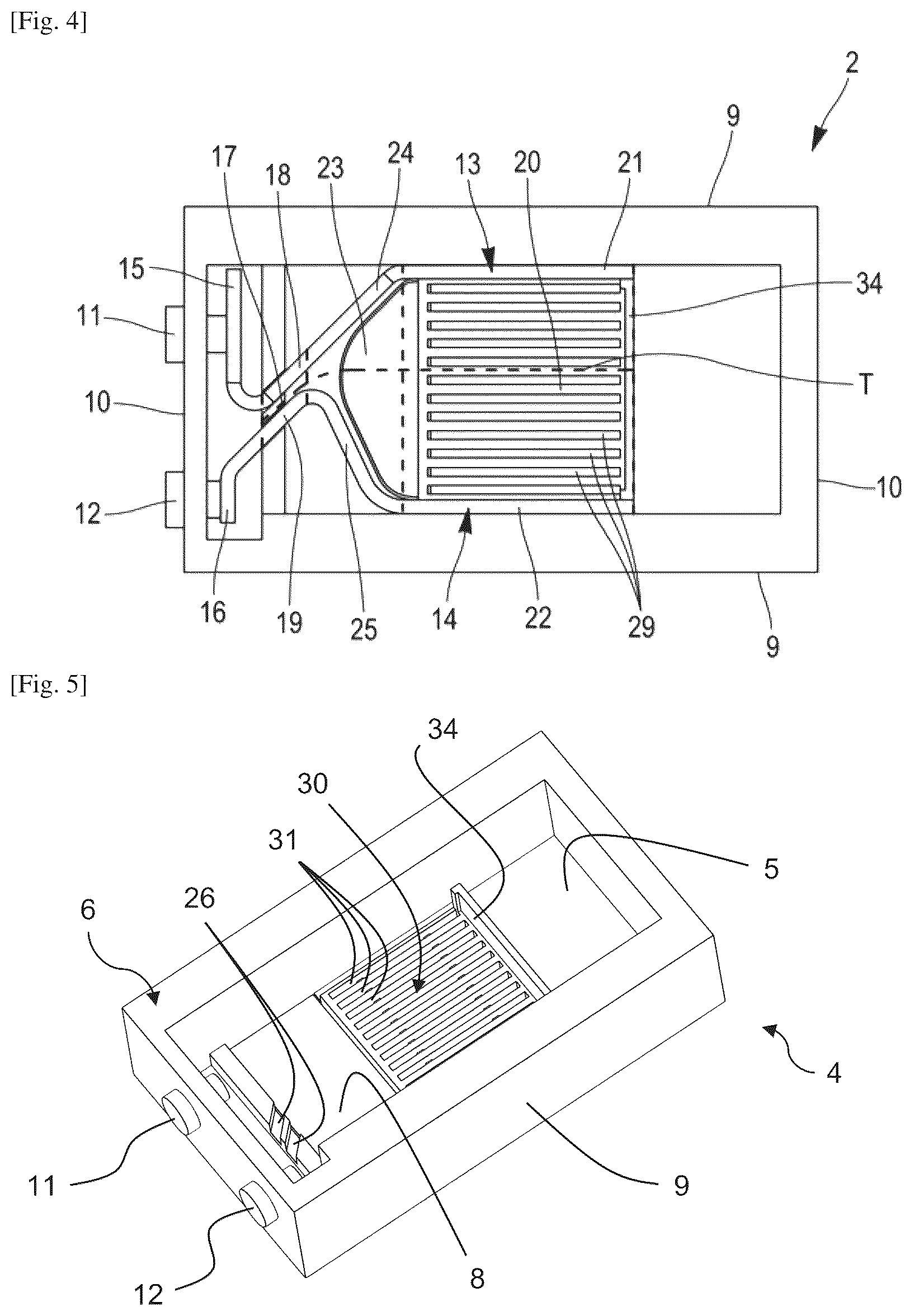 Patent US12592549 Figure 3 – Gas-filled spark gap with high follow current extinction capacity
