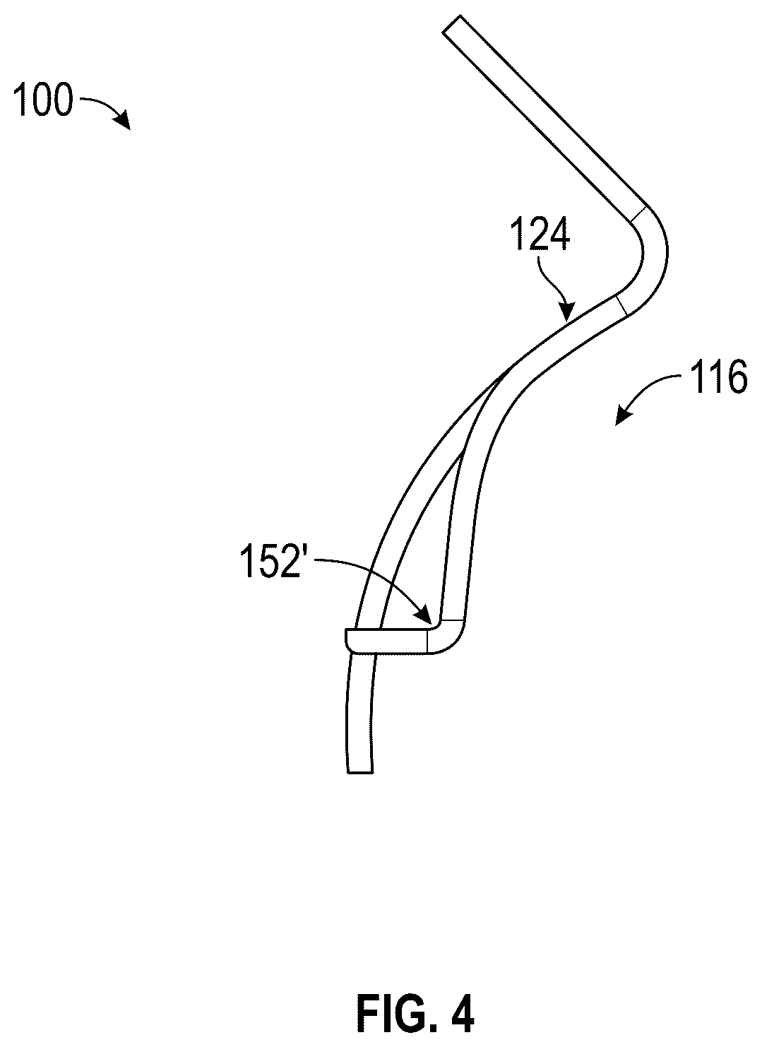 Patent US12592551 Figure 8 – Multi-range cable clip