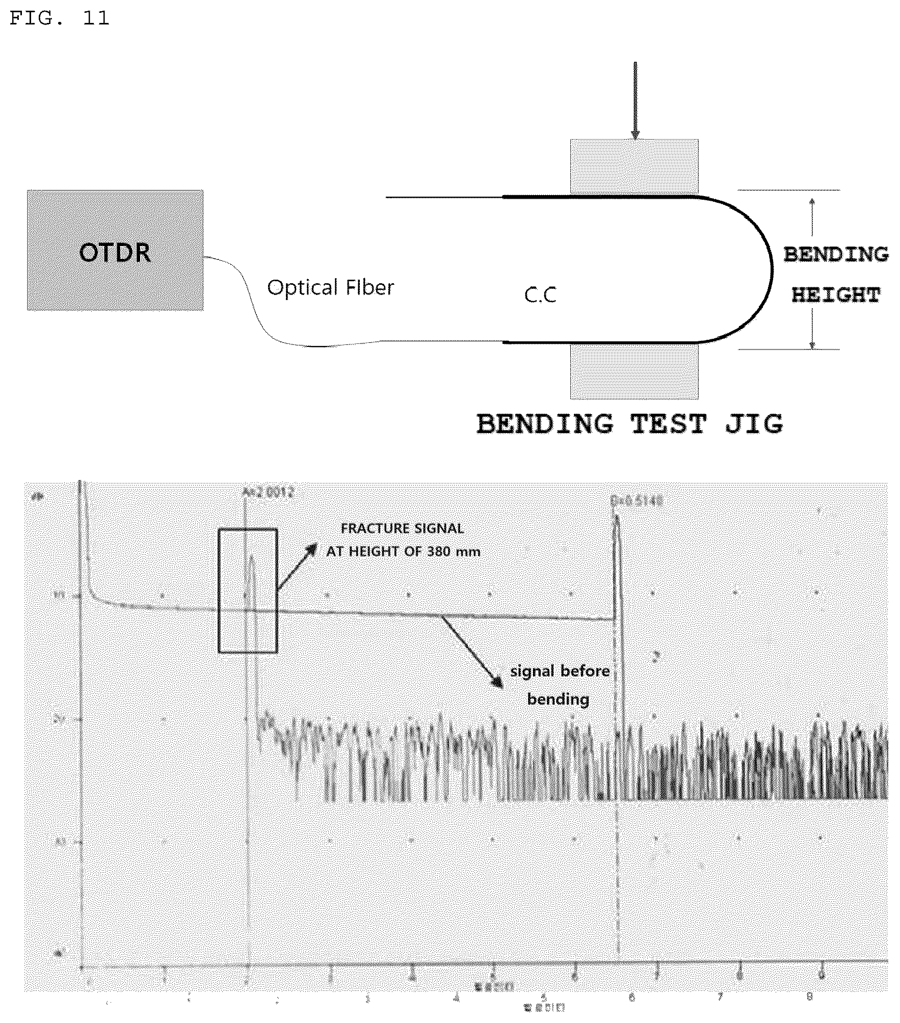 Patent US12592552 Figure 10 – Central tension line for overhead power transmission cable having damage detection function and overhead power transmission cable comprising same