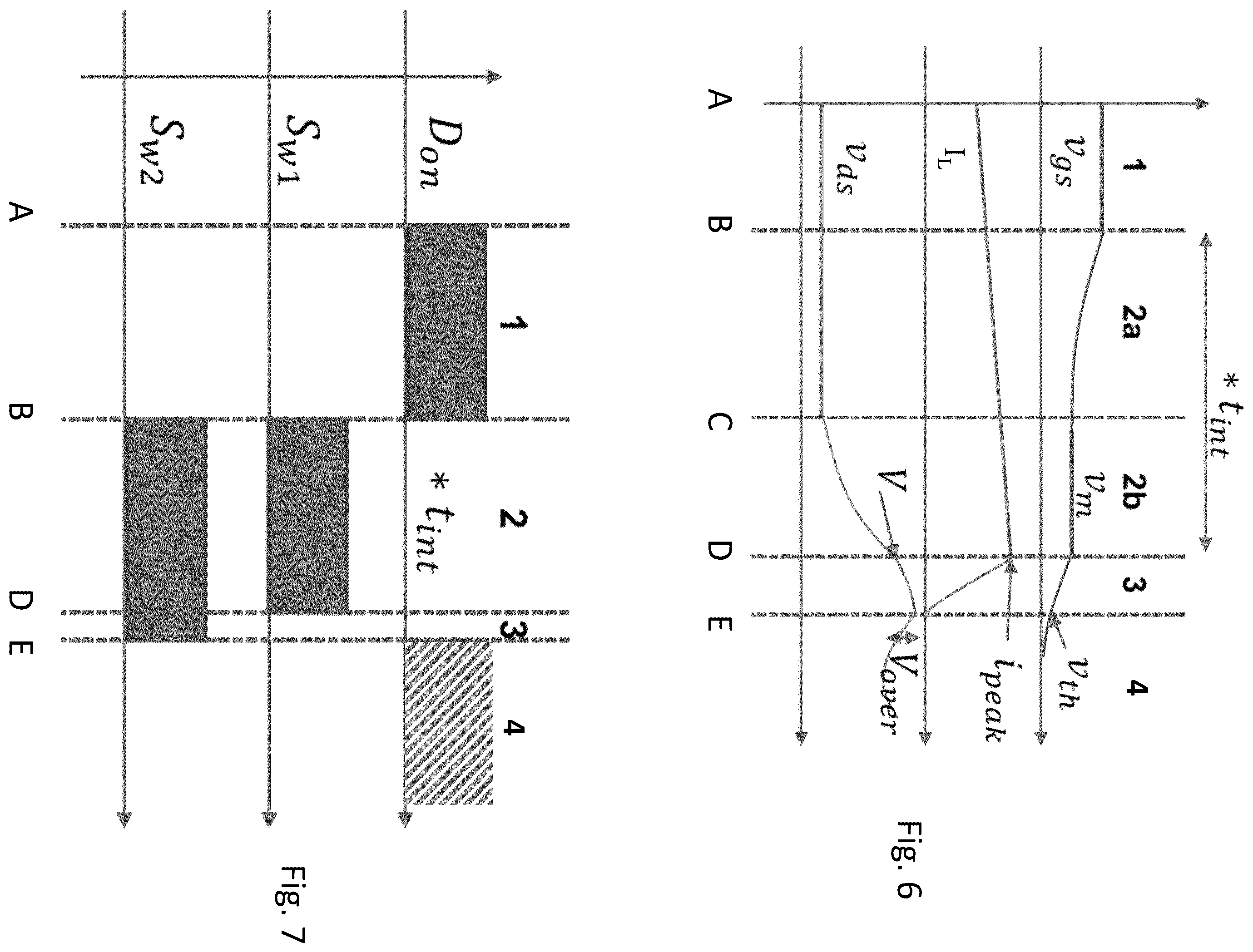Patent US12592555 Figure 6 – Active turn off control gate driver for solid state circuit breaker