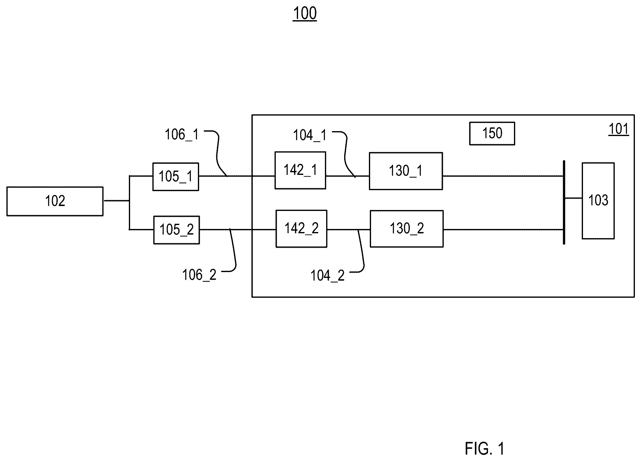 Patent US12592556 Figure 1 – Network protector for secondary distribution network that includes distributed energy resources