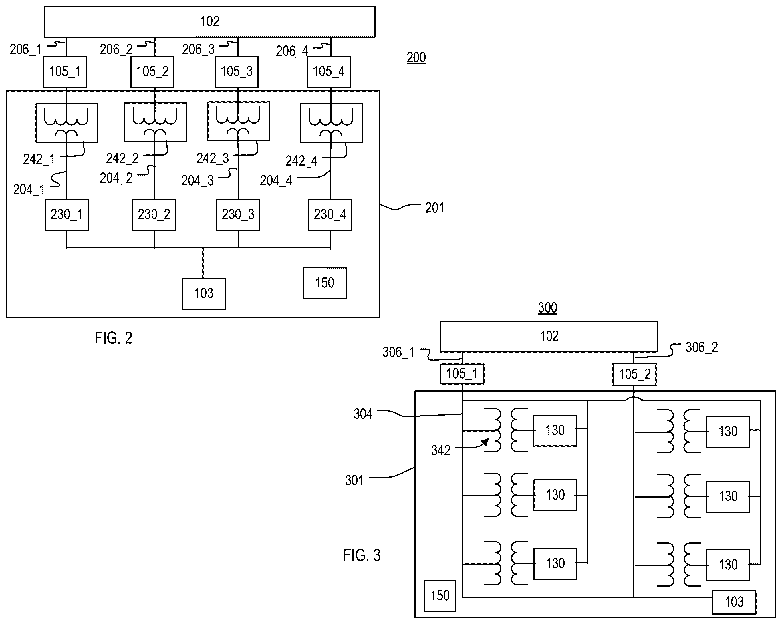 Patent US12592556 Figure 2 – Network protector for secondary distribution network that includes distributed energy resources