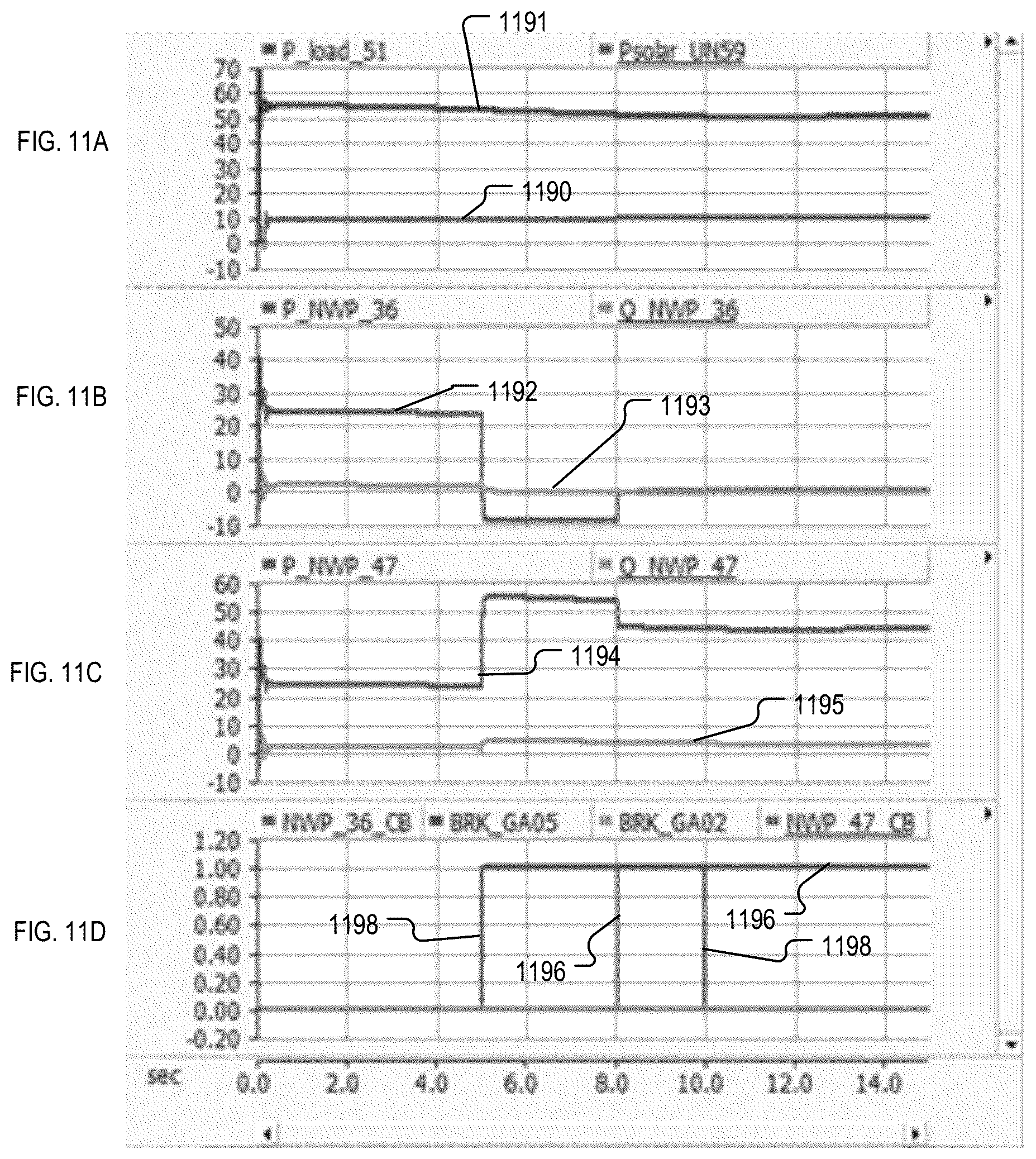 Patent US12592556 Figure 10 – Network protector for secondary distribution network that includes distributed energy resources