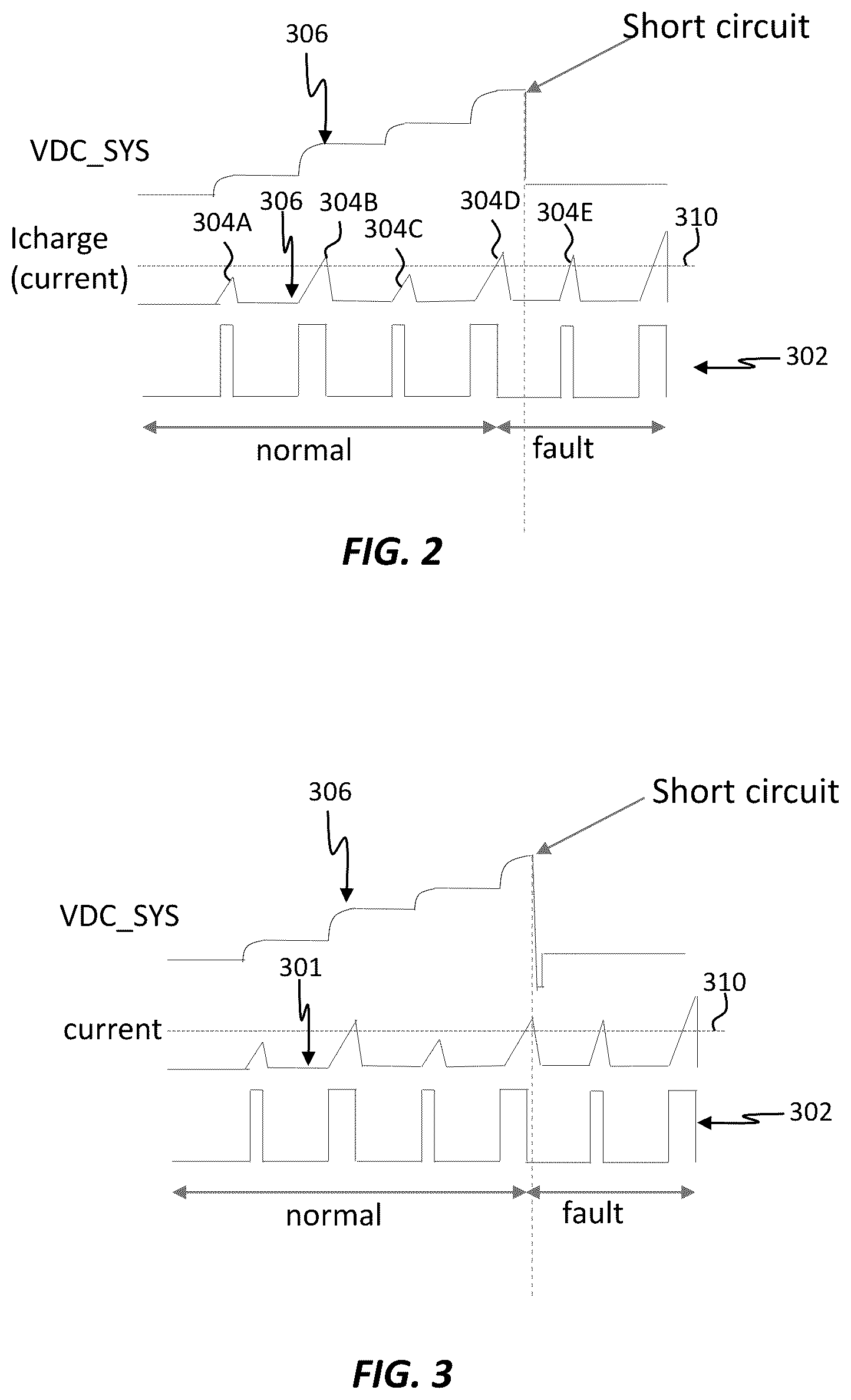 Patent US12592557 Figure 2 – Pre-charge short circuit detection