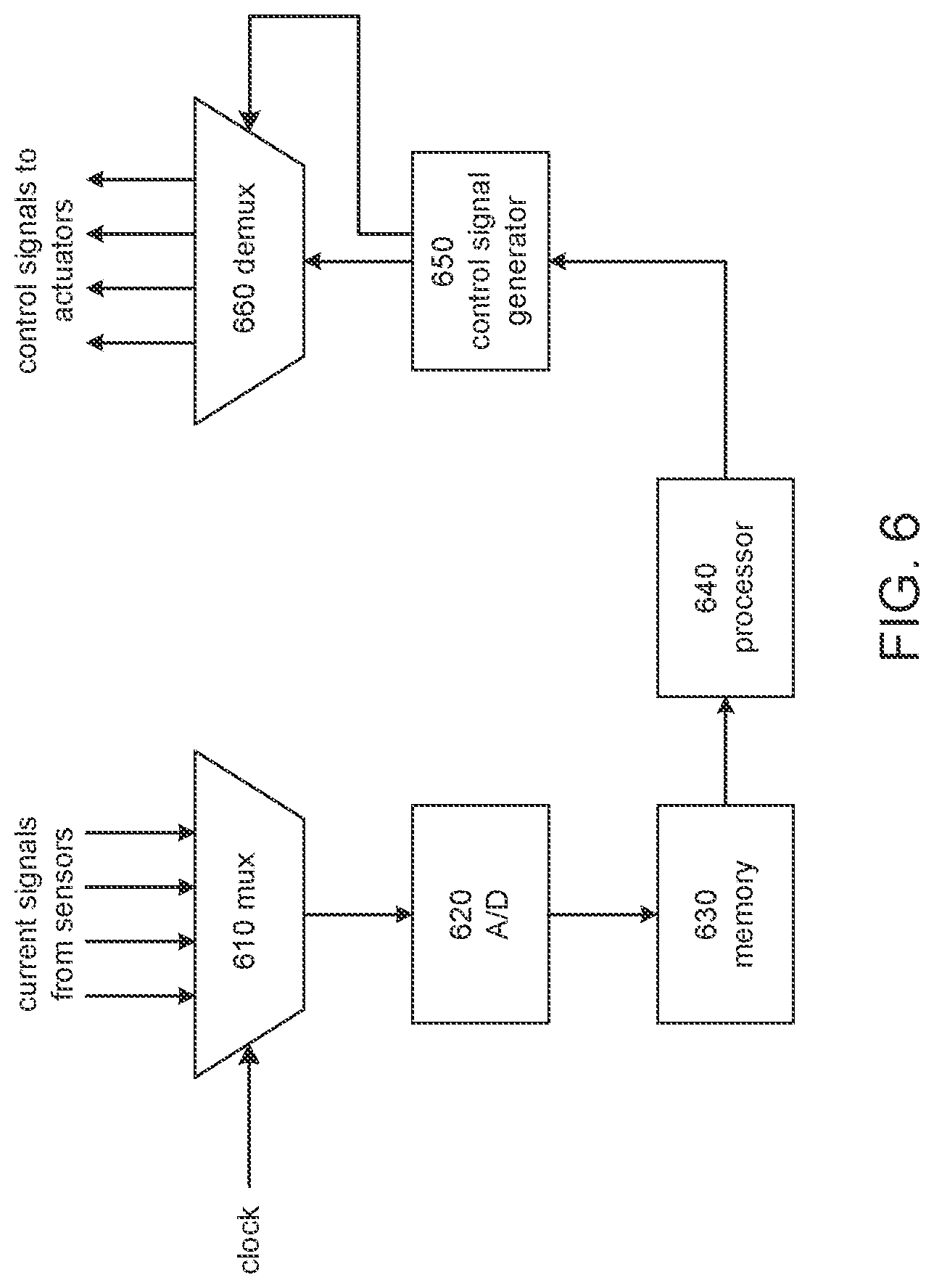 Patent US12592558 Figure 7 – Electrical panelboard with integrated arc fault protection