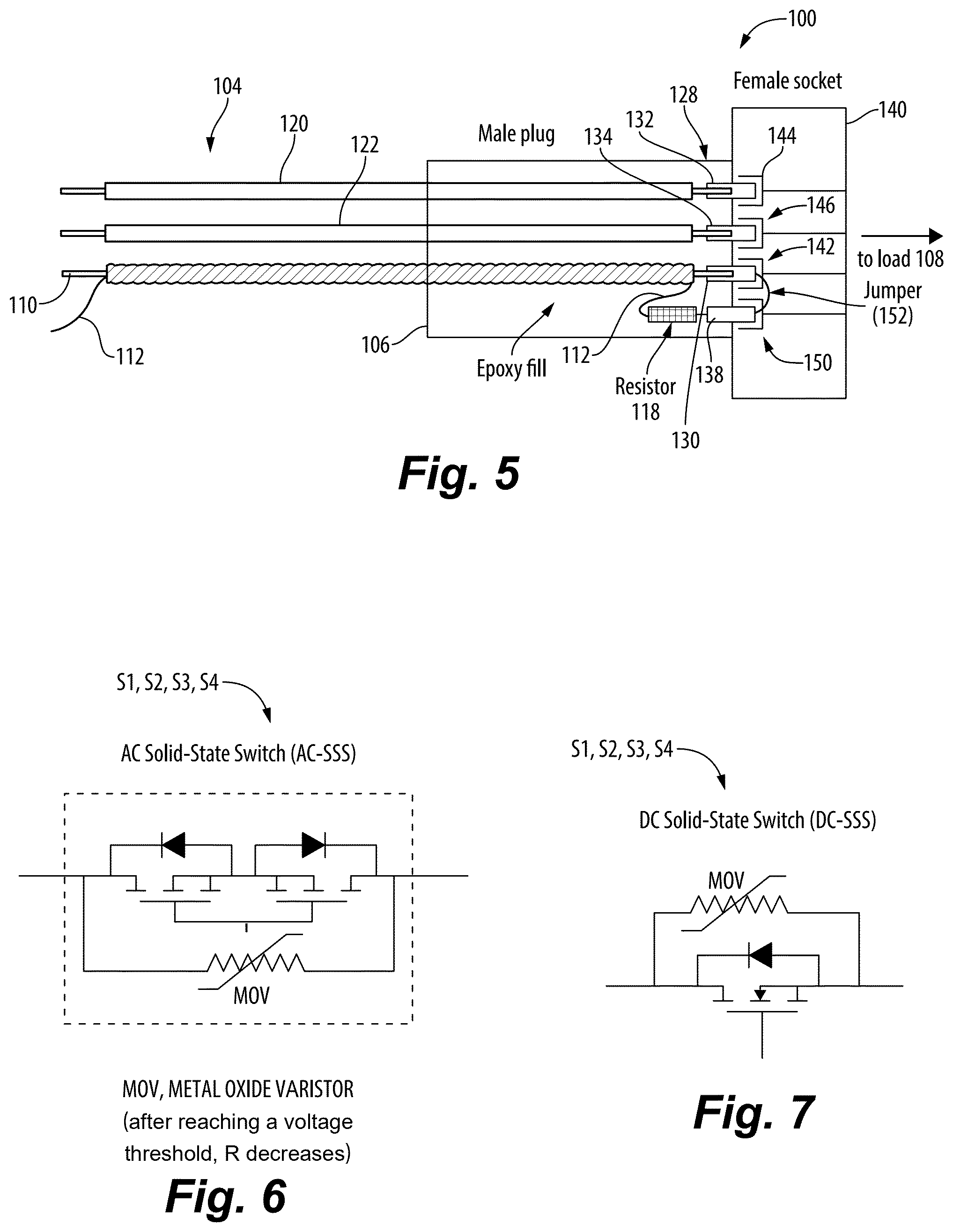 Patent US12592560 Figure 3 – Universal protection for power systems