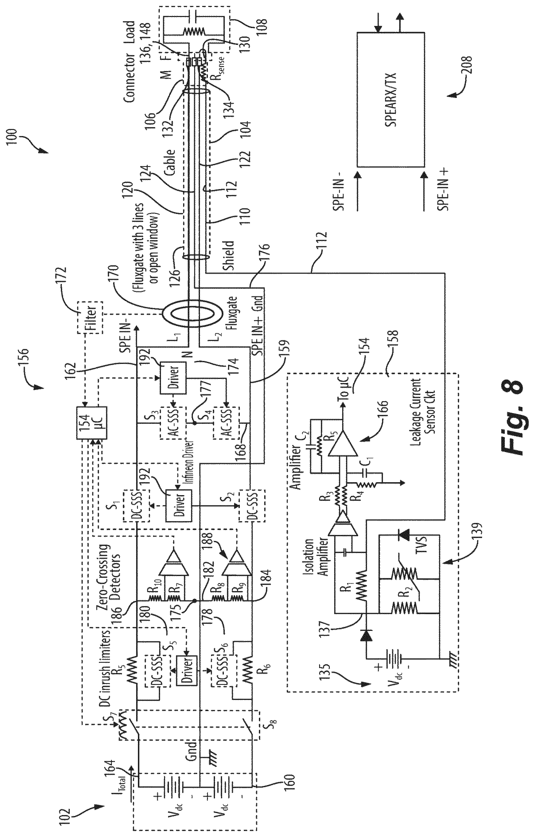Patent US12592560 Figure 4 – Universal protection for power systems
