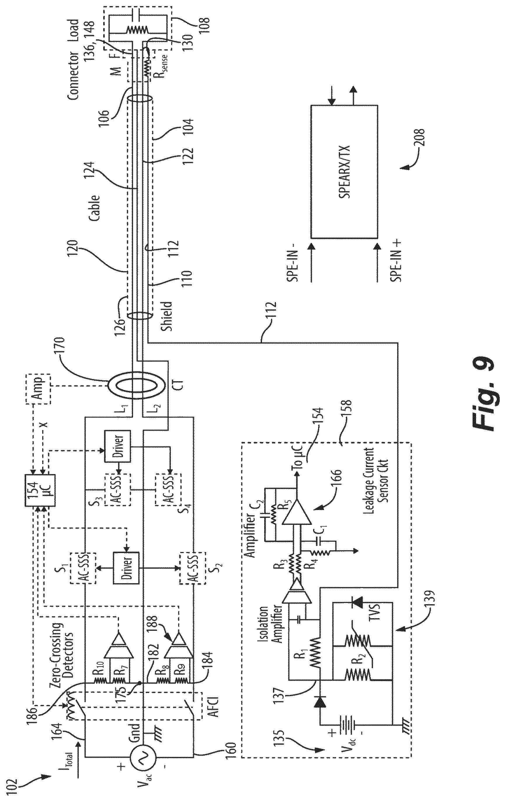 Patent US12592560 Figure 5 – Universal protection for power systems