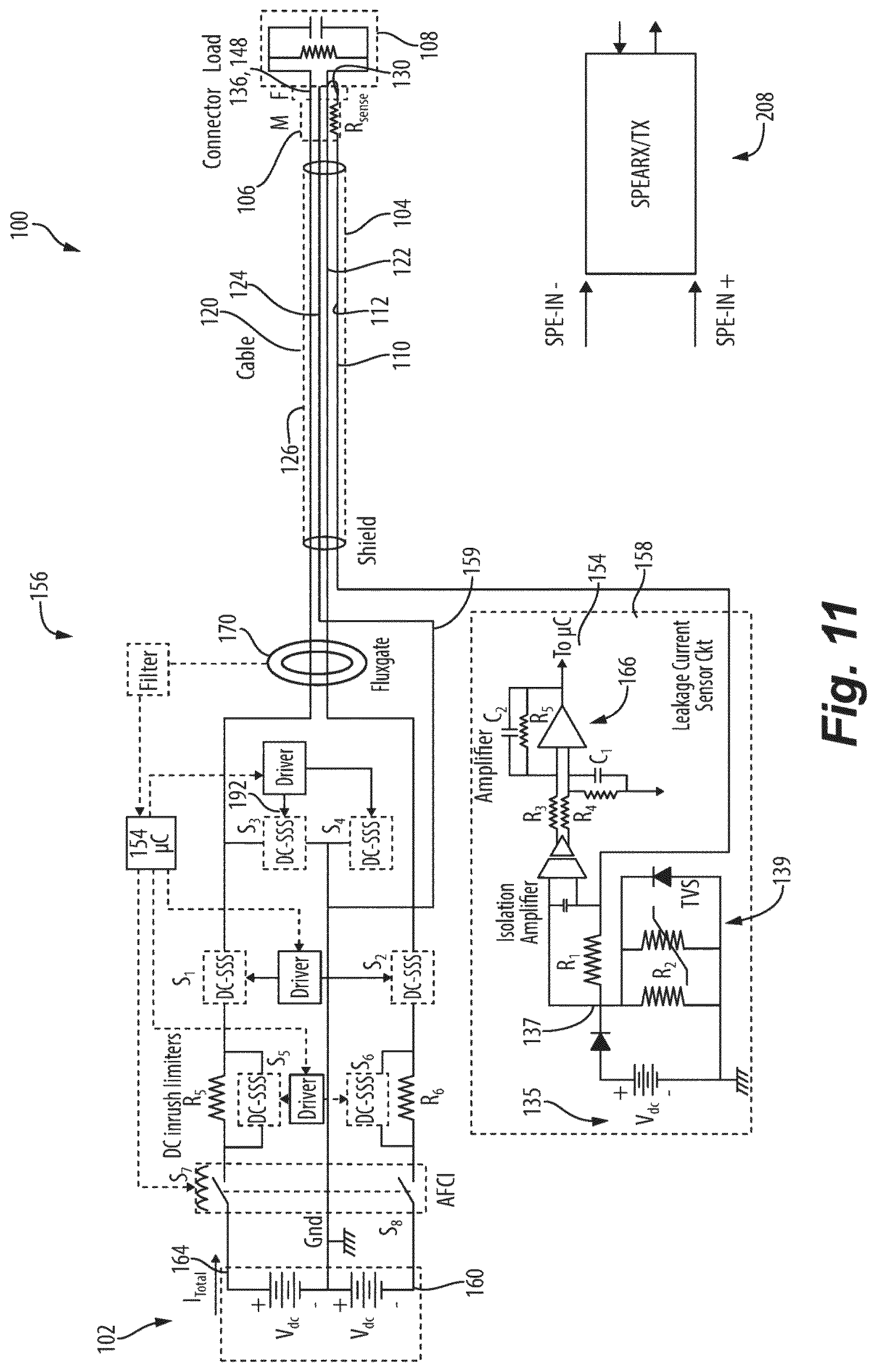 Patent US12592560 Figure 7 – Universal protection for power systems