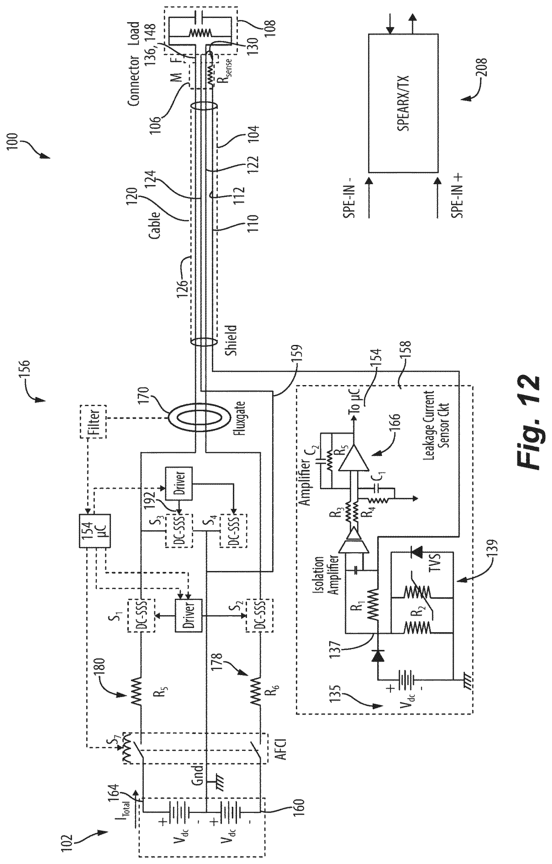 Patent US12592560 Figure 8 – Universal protection for power systems