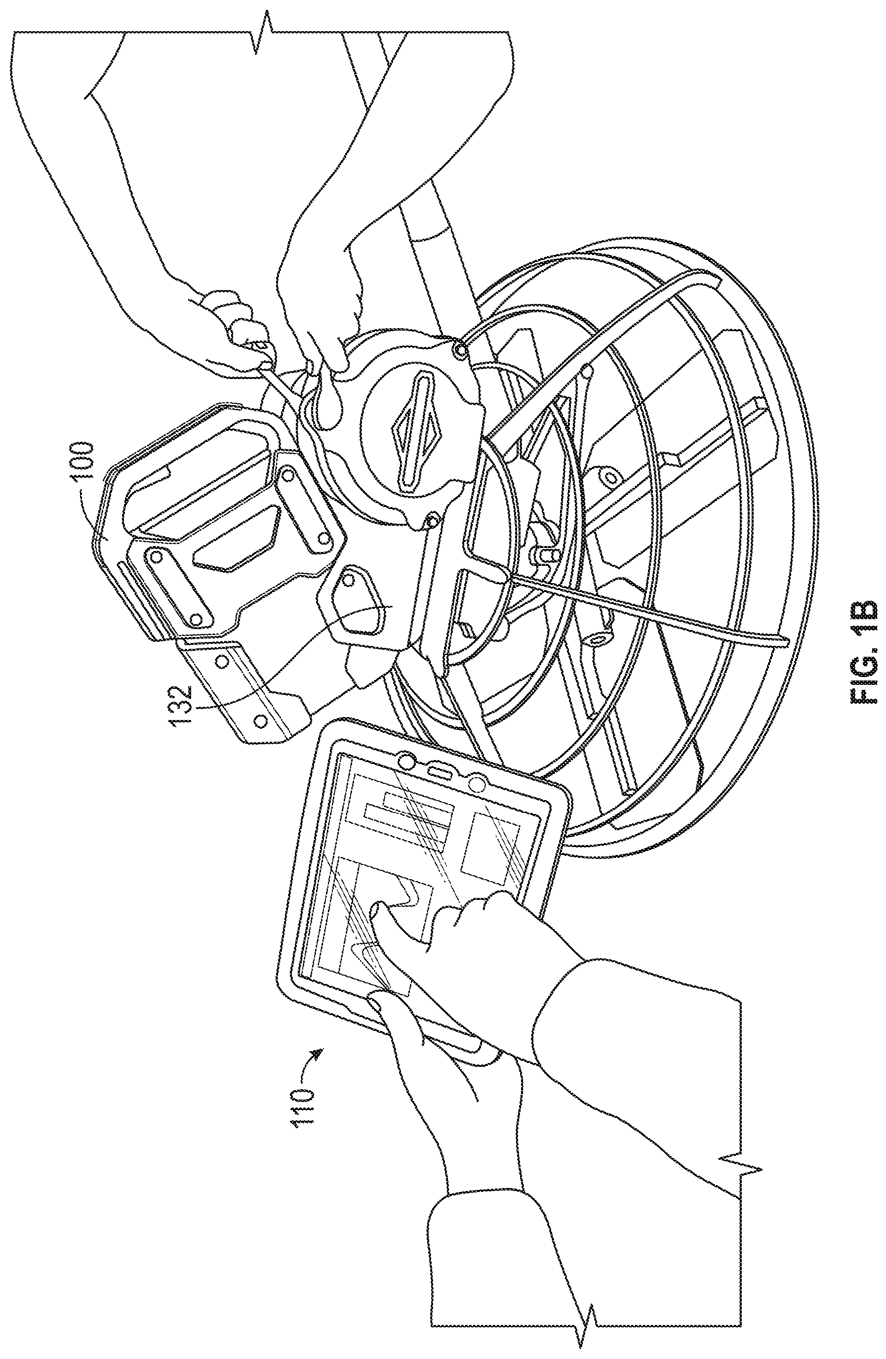Patent US12592577 Figure 2 – Battery management system for battery powered equipment