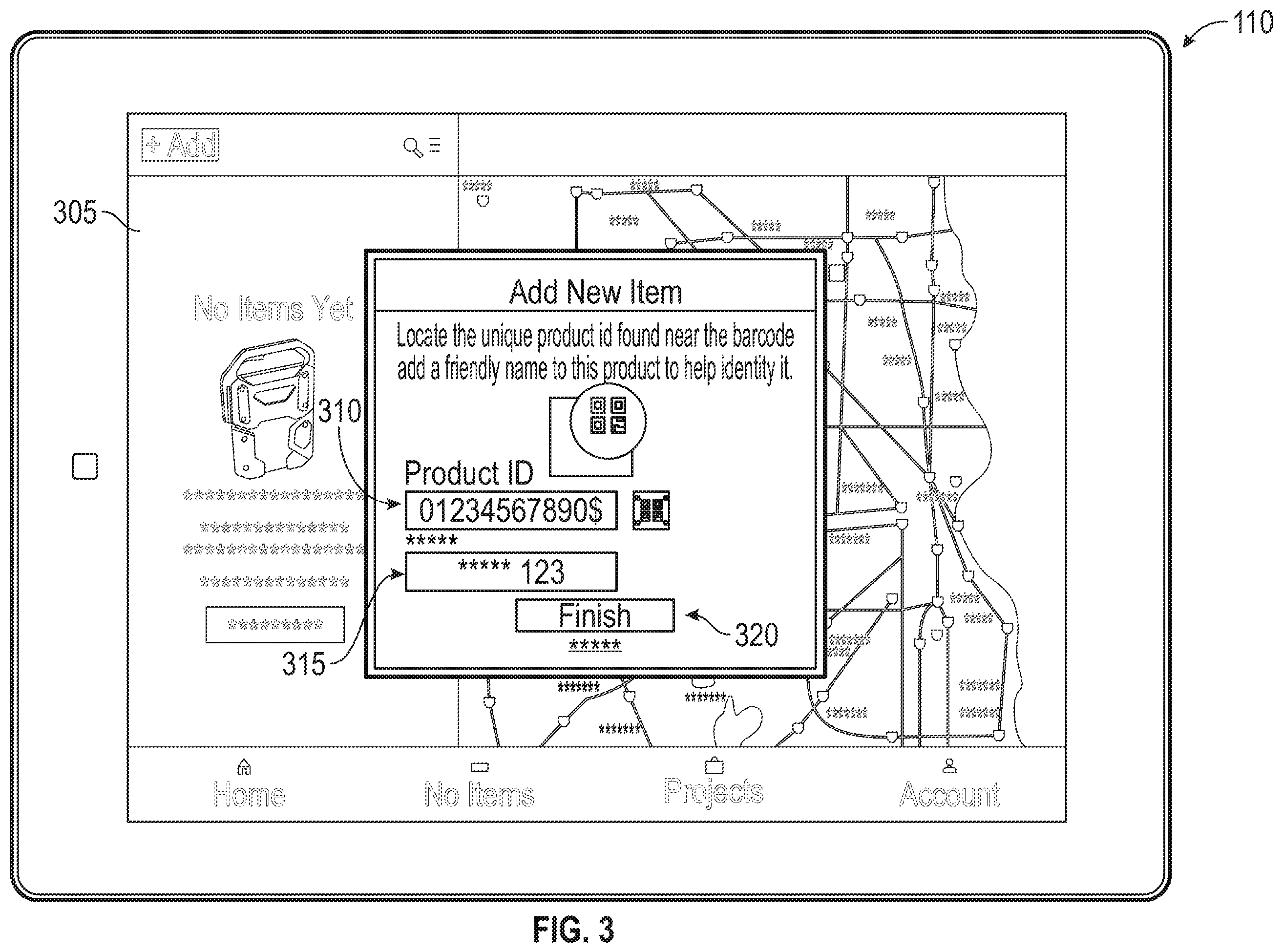 Patent US12592577 Figure 7 – Battery management system for battery powered equipment