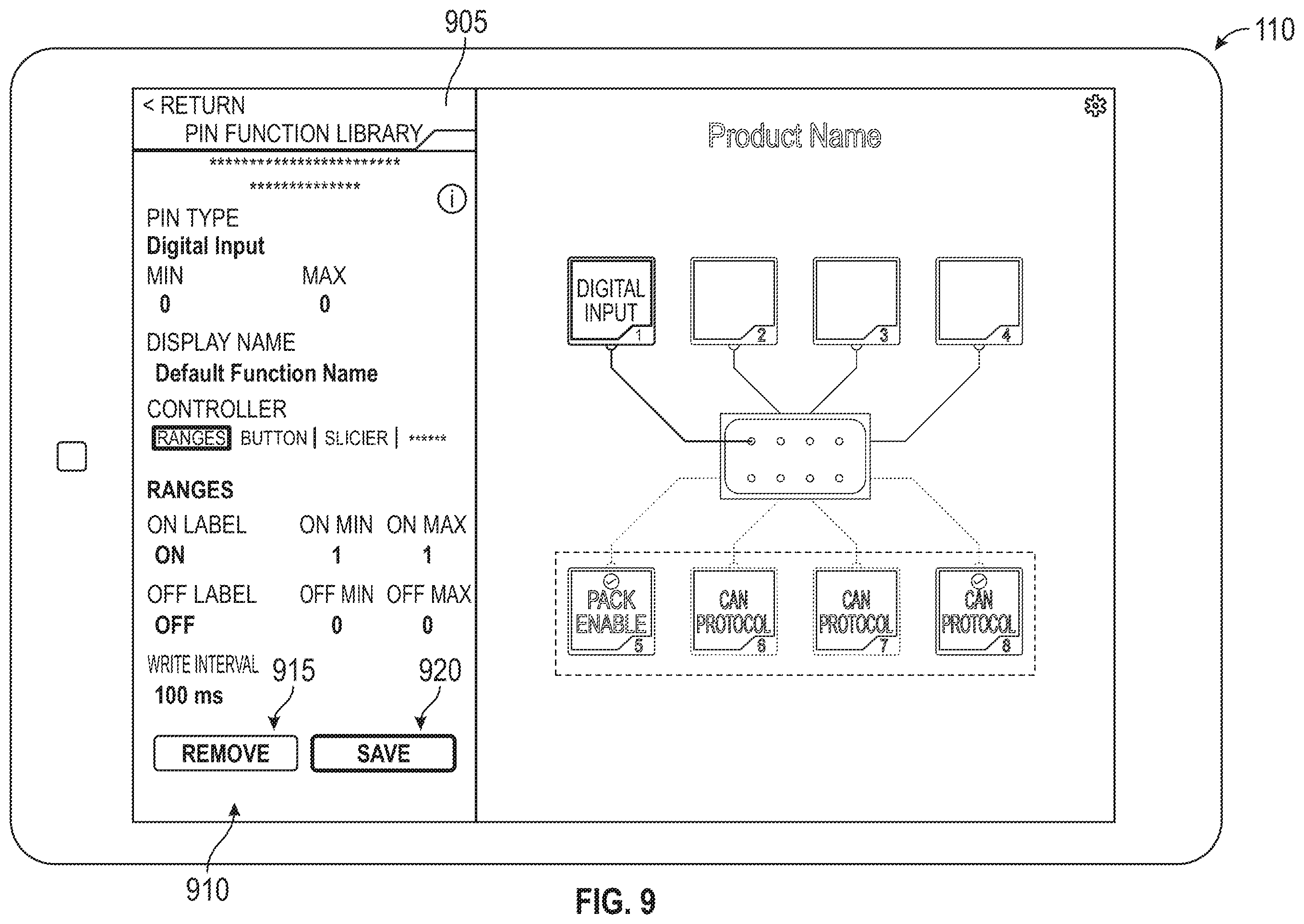 Patent US12592577 Figure 13 – Battery management system for battery powered equipment