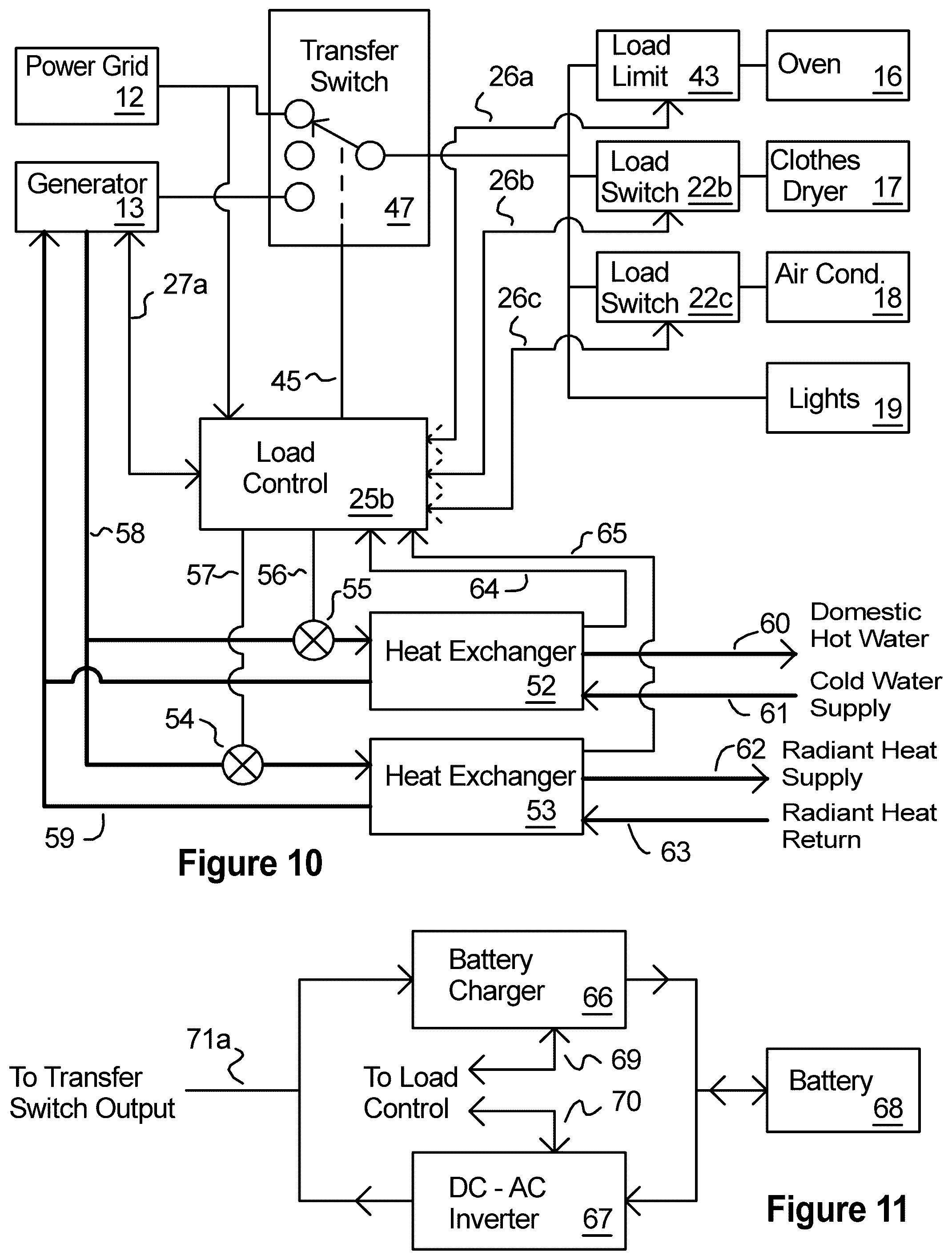 Patent US12592578 Figure 6 – Power source load control