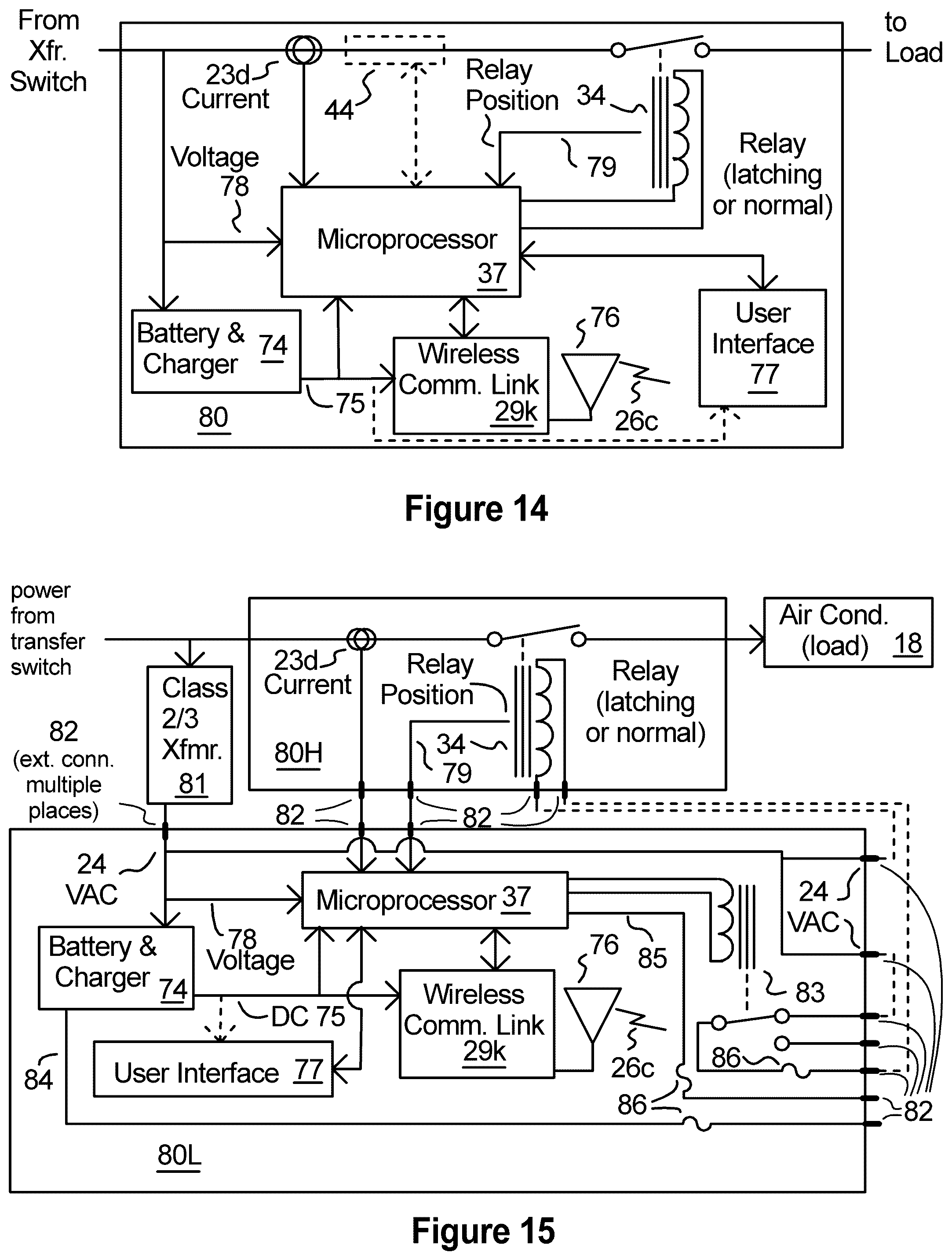 Patent US12592578 Figure 8 – Power source load control