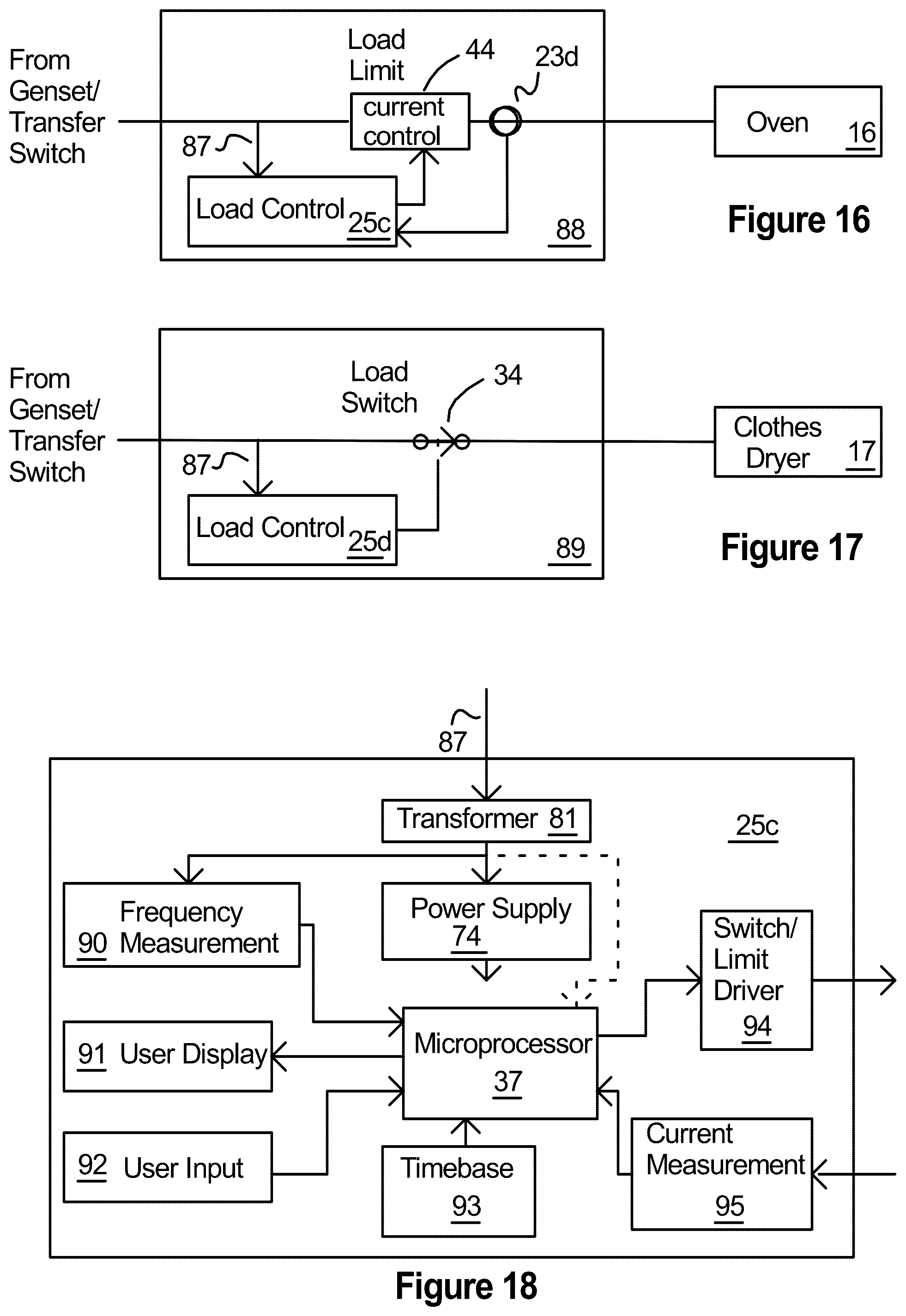 Patent US12592578 Figure 9 – Power source load control