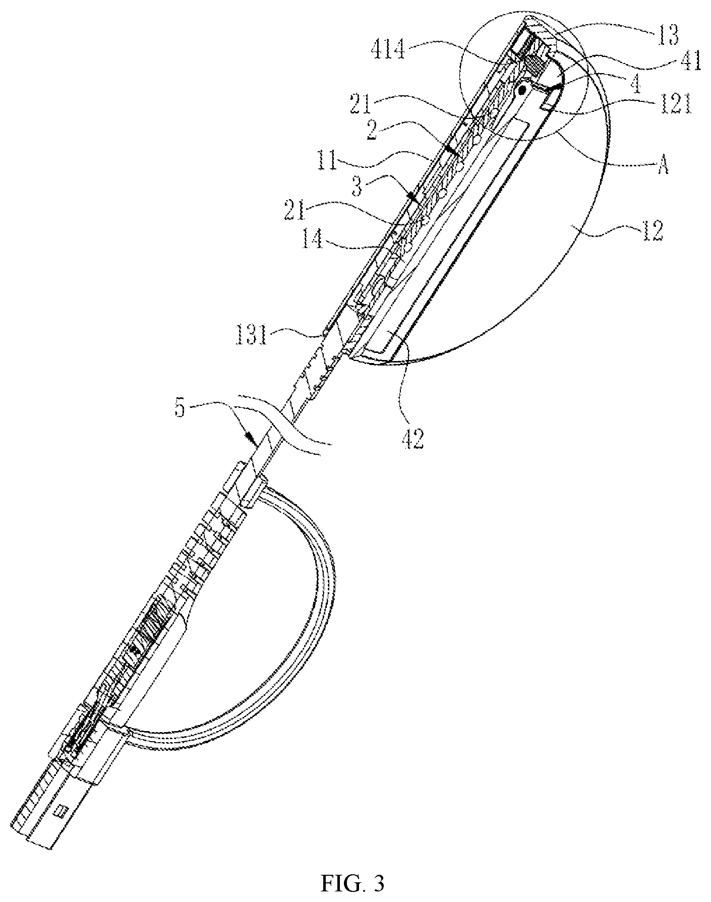 Patent US12592585 Figure 3 – Wireless charger