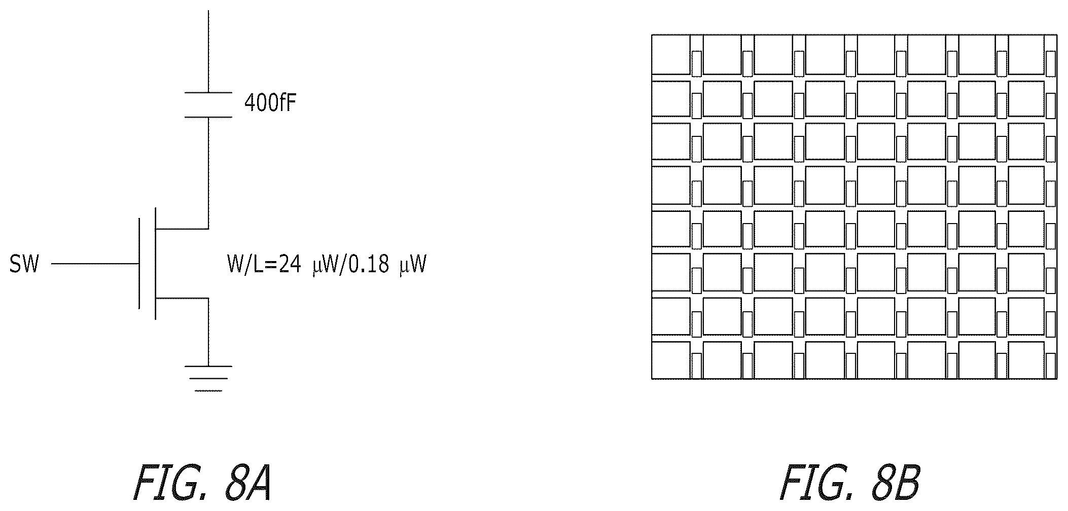 Patent US12592586 Figure 8 – Apparatus and methods for real-time resonance adaptation for power receiver