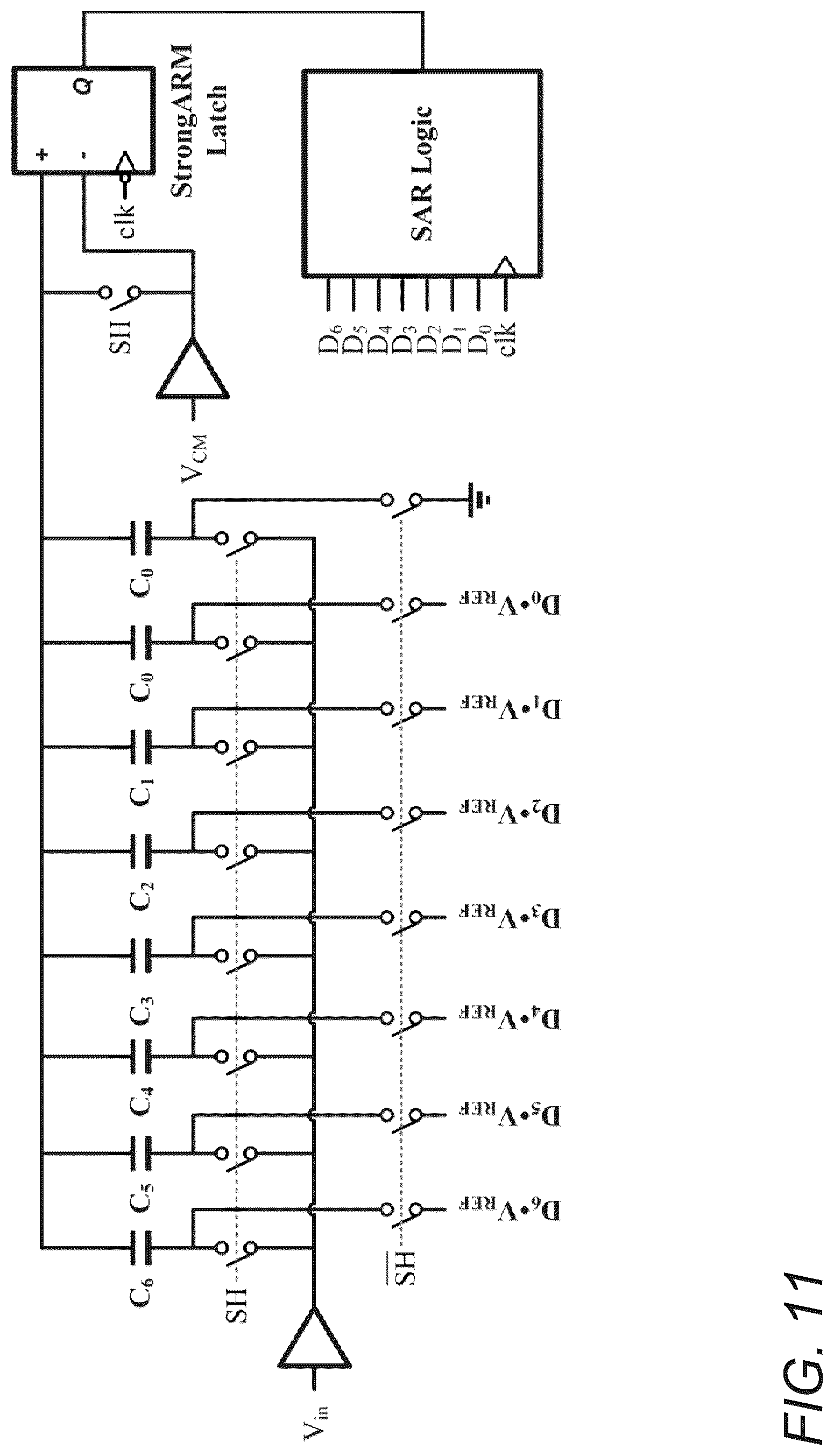 Patent US12592586 Figure 11 – Apparatus and methods for real-time resonance adaptation for power receiver