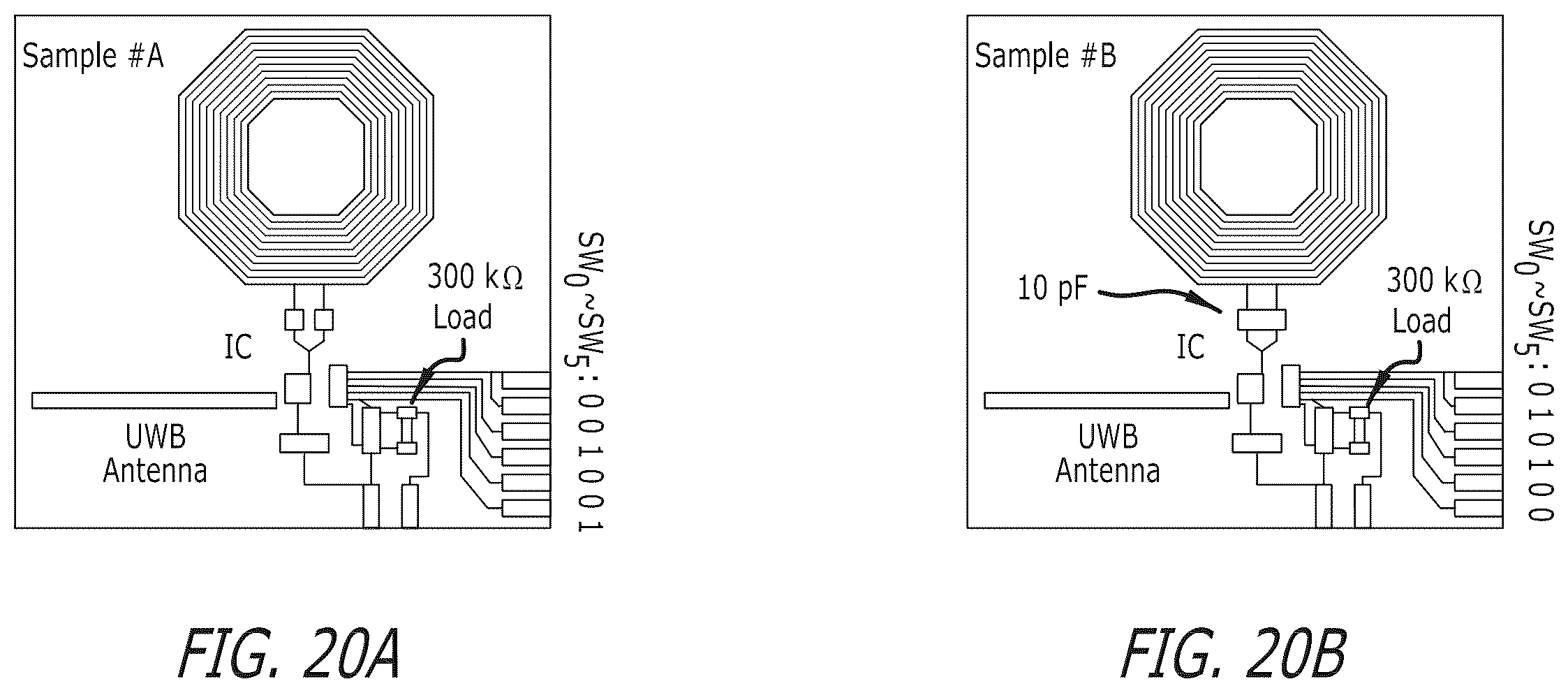 Patent US12592586 Figure 20 – Apparatus and methods for real-time resonance adaptation for power receiver
