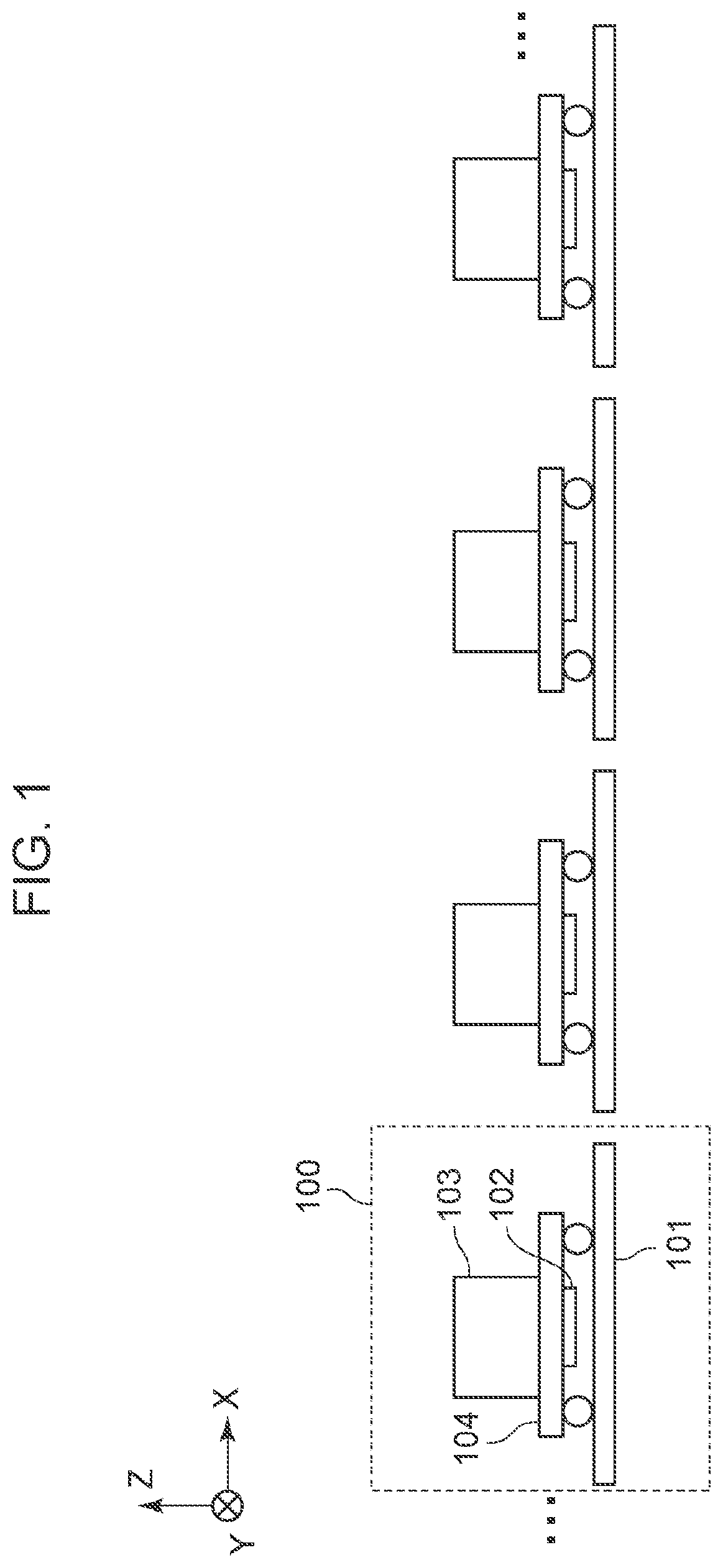 Patent US12592587 Figure 1 – Wireless power transmission system