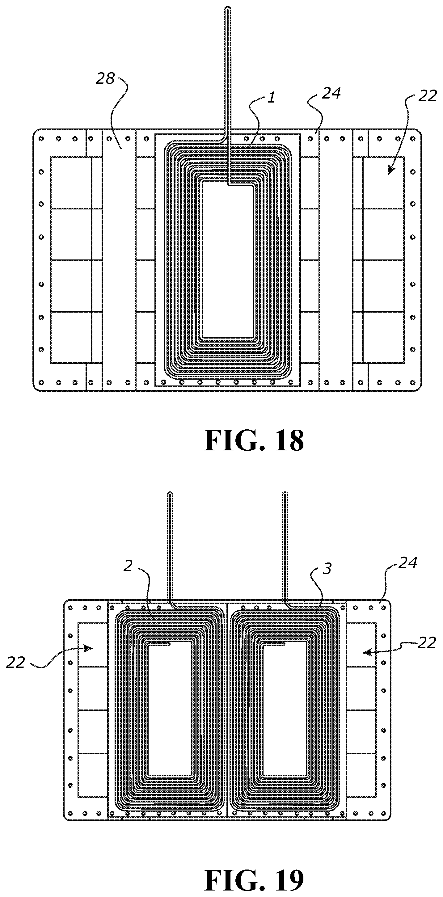 Patent US12592588 Figure 11 – Wireless power transfer coupler