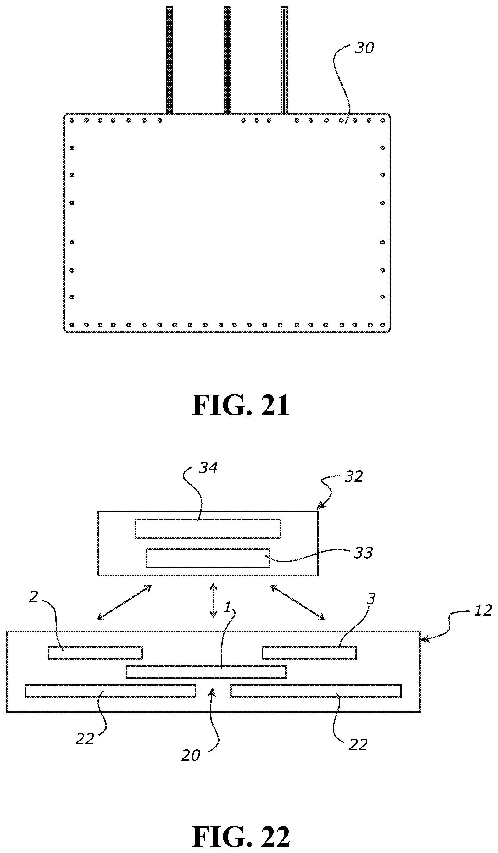 Patent US12592588 Figure 13 – Wireless power transfer coupler