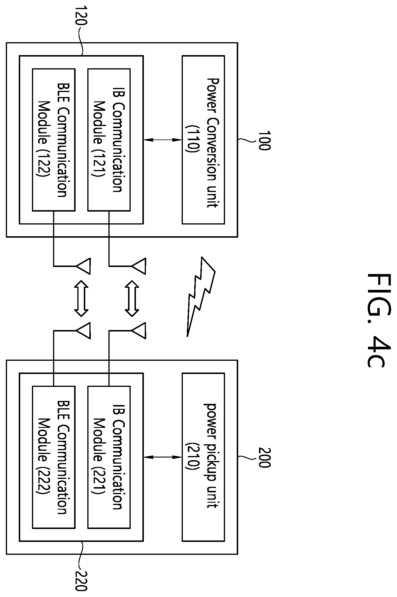 Patent US12592589 Figure 7 – Wireless power reception device and wireless power transmission device