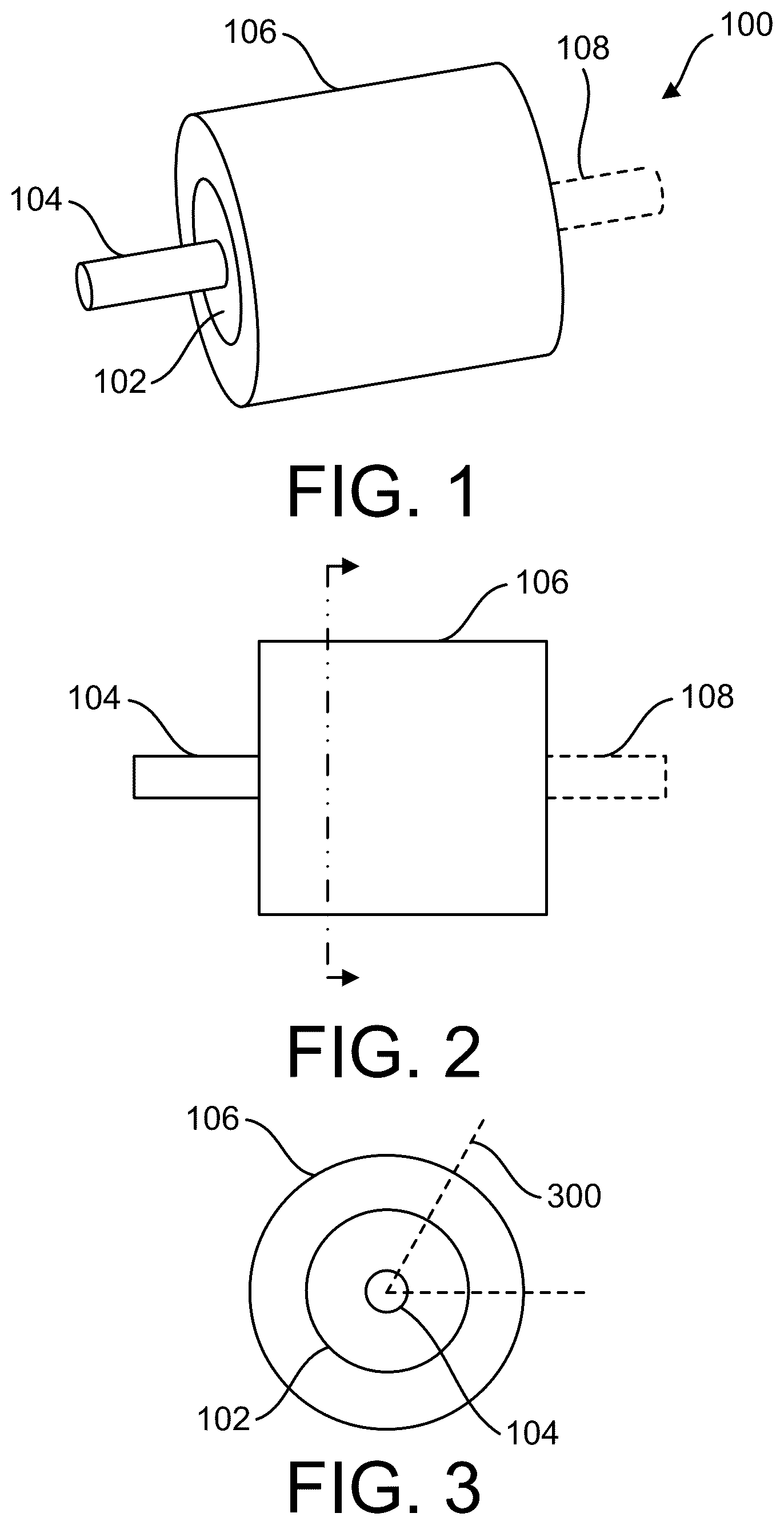 Patent US12592591 Figure 1 – Electric motor with insulated permanent magnet