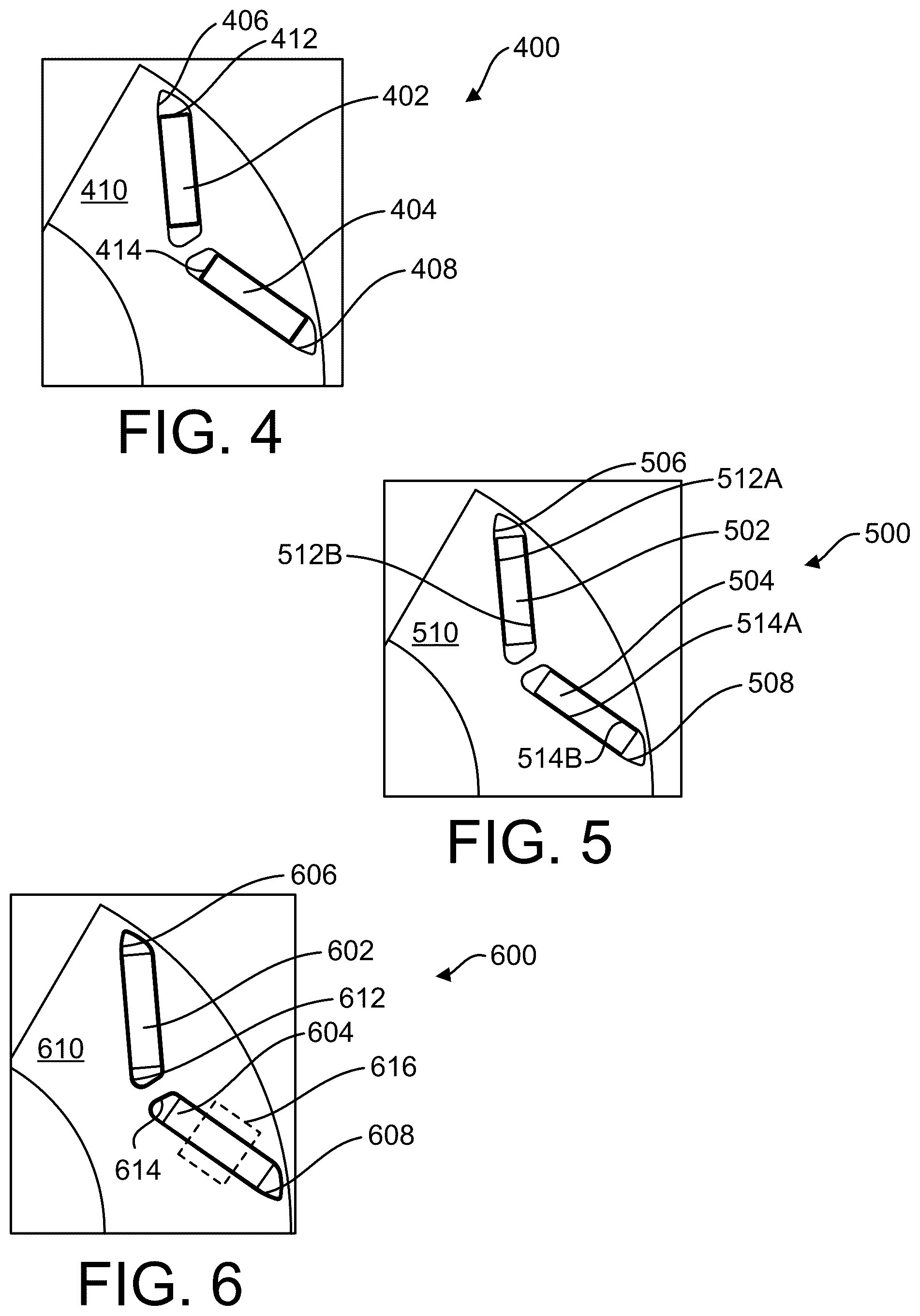 Patent US12592591 Figure 2 – Electric motor with insulated permanent magnet