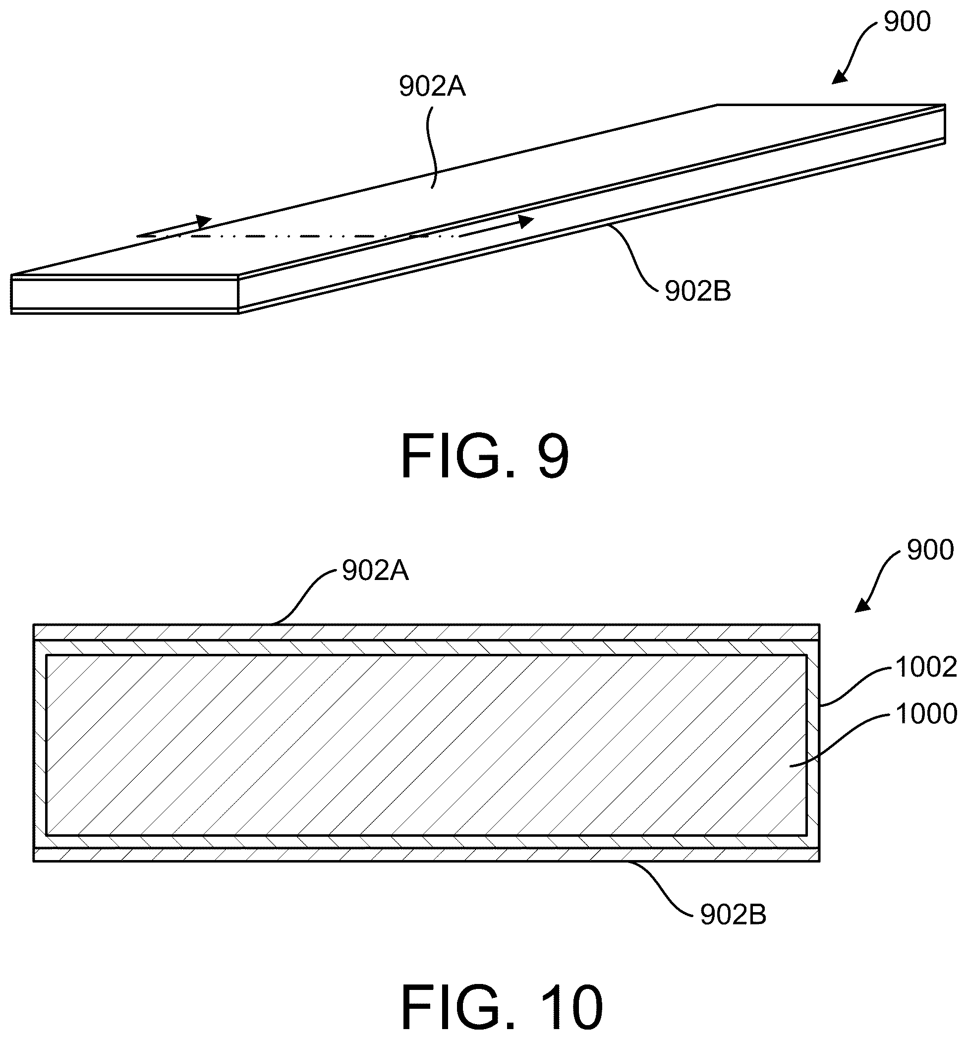 Patent US12592591 Figure 4 – Electric motor with insulated permanent magnet