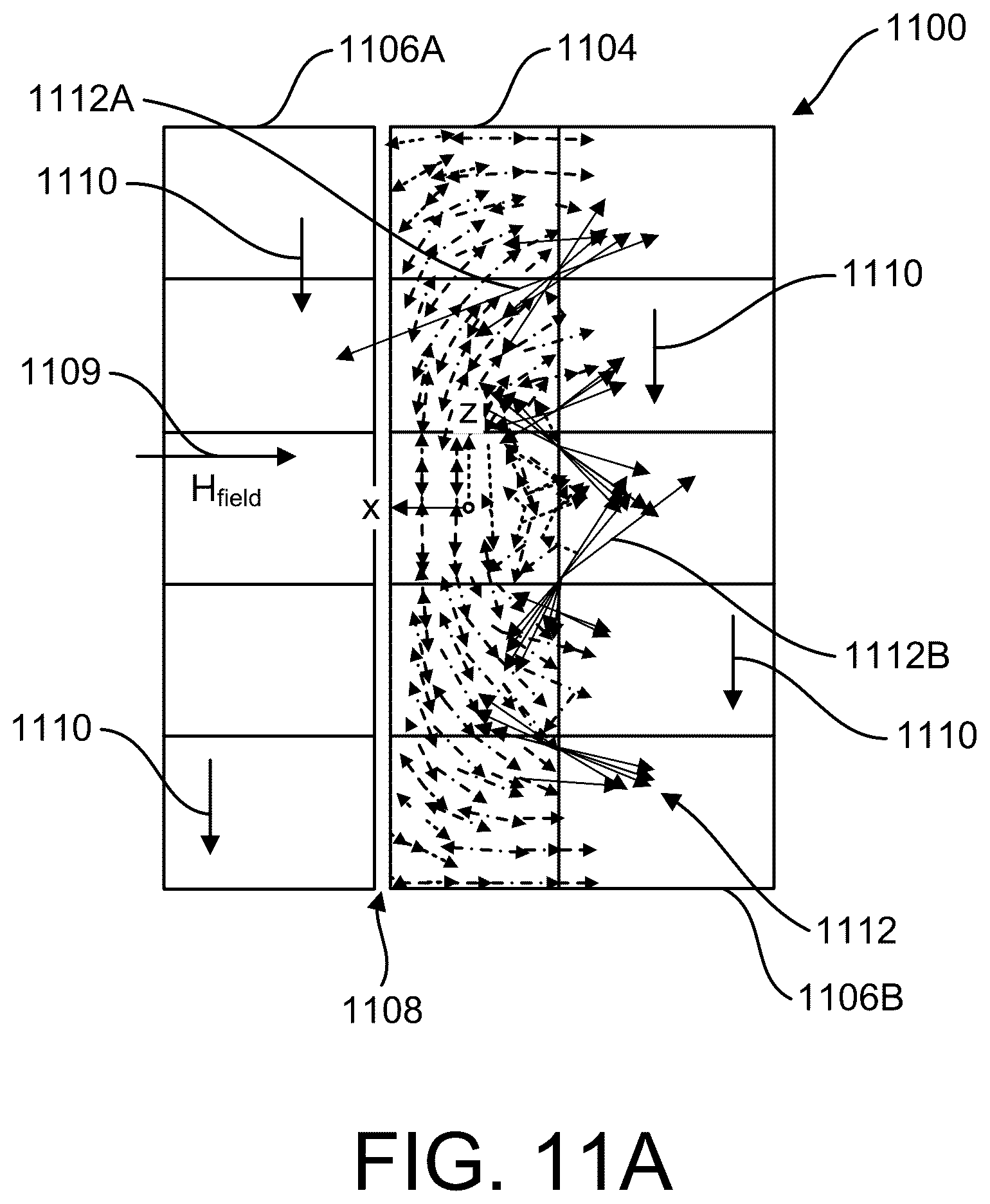 Patent US12592591 Figure 5 – Electric motor with insulated permanent magnet