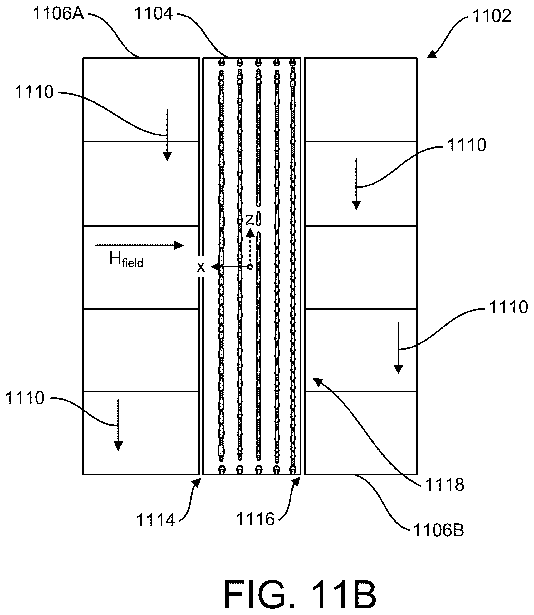 Patent US12592591 Figure 6 – Electric motor with insulated permanent magnet