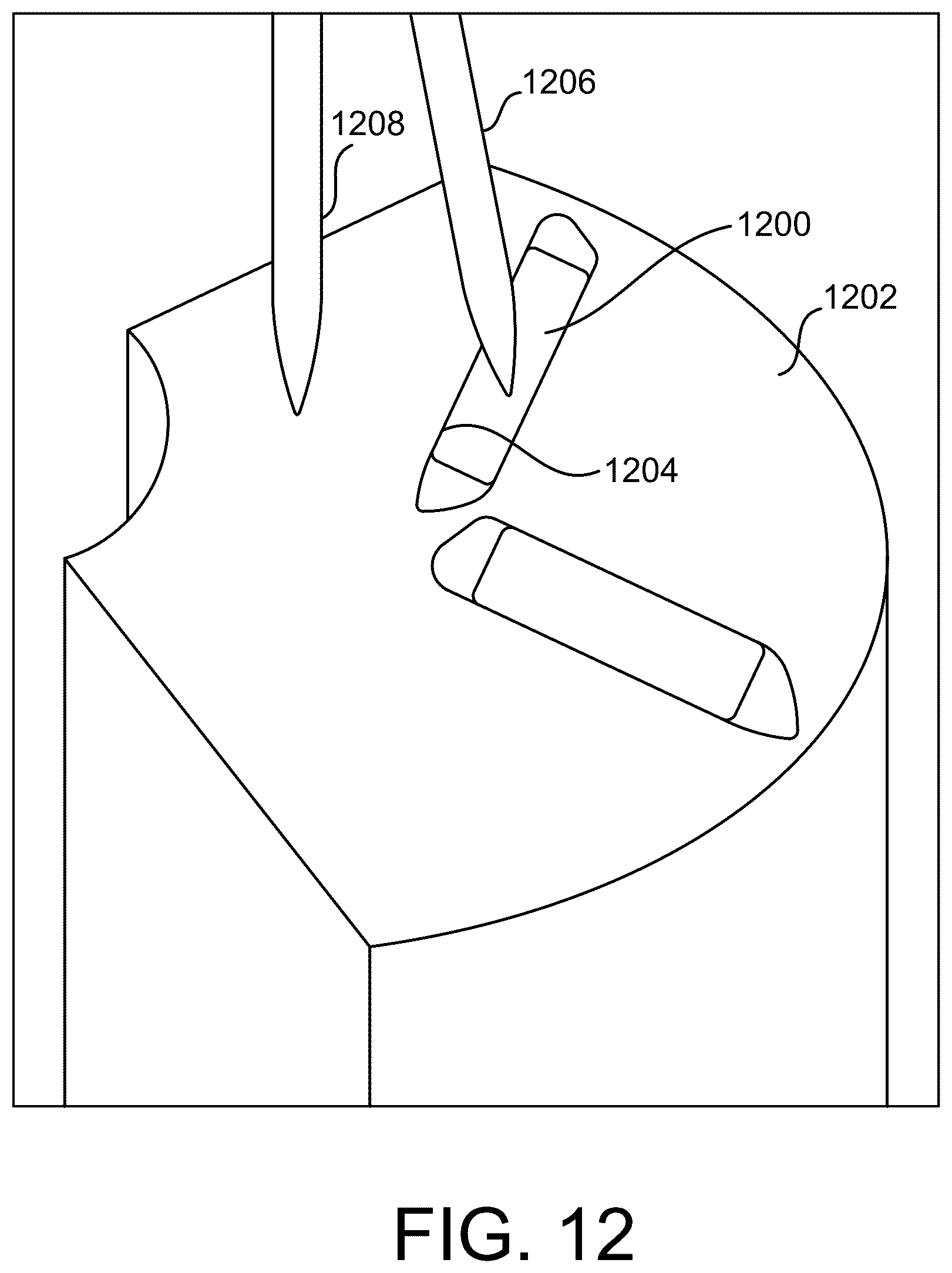 Patent US12592591 Figure 7 – Electric motor with insulated permanent magnet