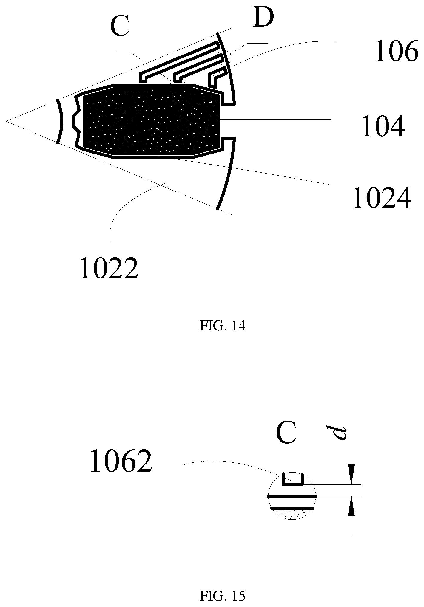Patent US12592594 Figure 9 – Rotor structure, motor structure, and laundry treatment device