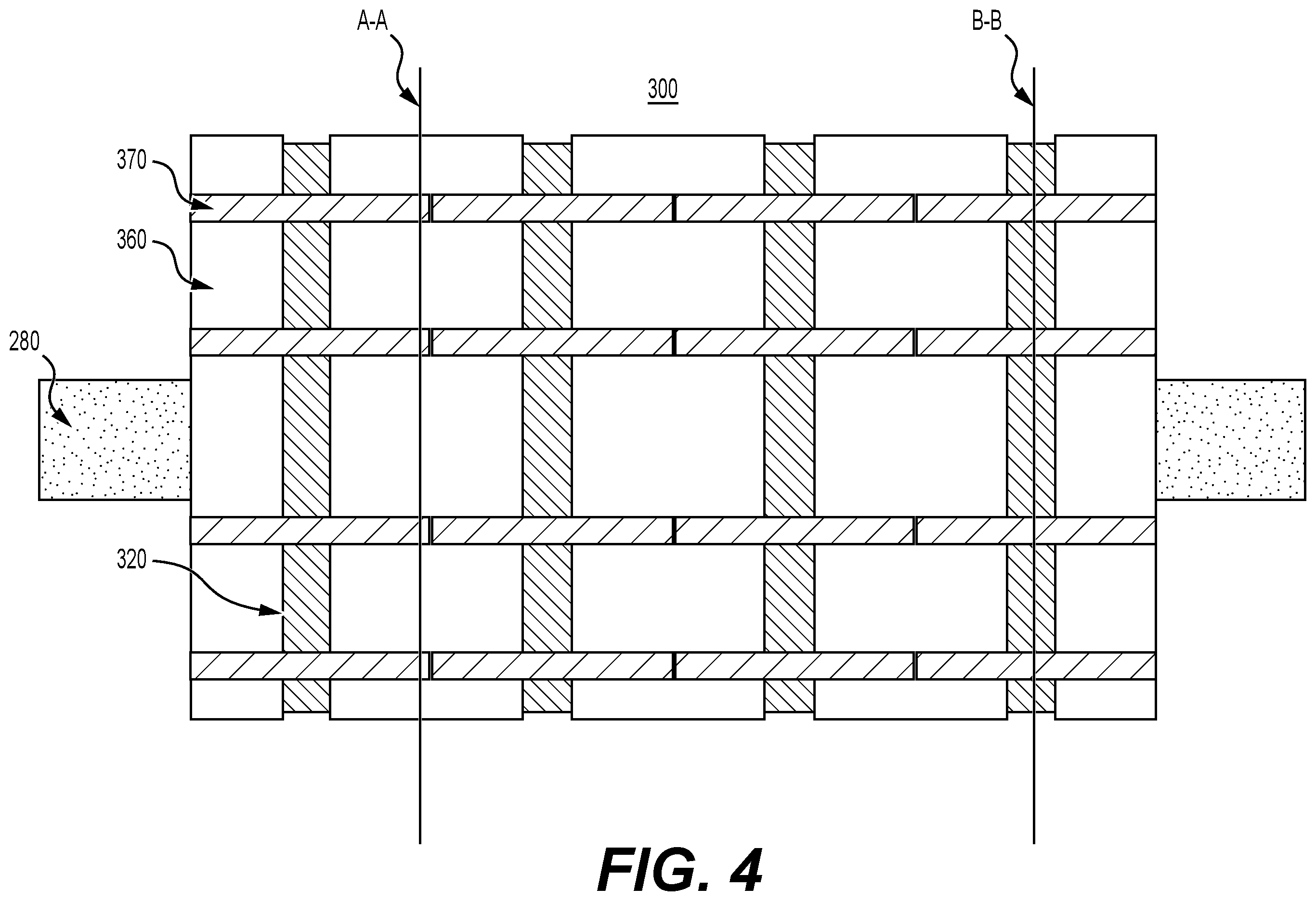 Patent US12592598 Figure 4 – Systems for rotor including composite material