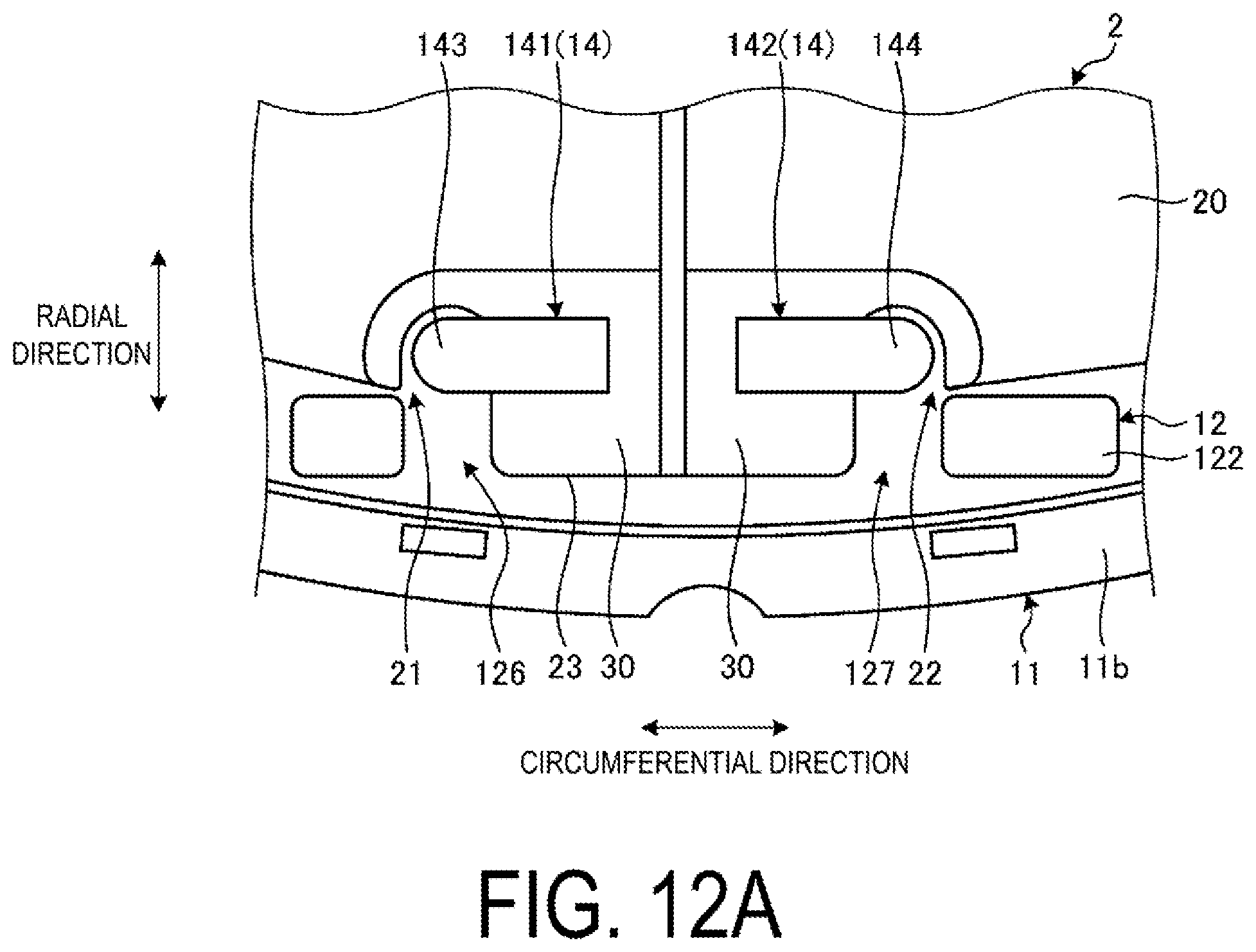 Patent US12592600 Figure 13 – Motor