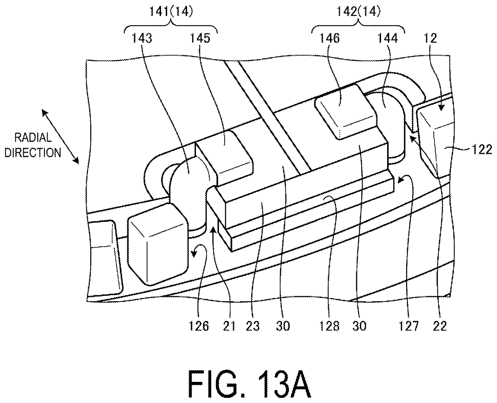 Patent US12592600 Figure 15 – Motor