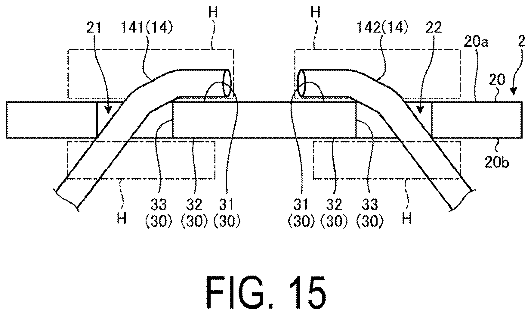 Patent US12592600 Figure 20 – Motor