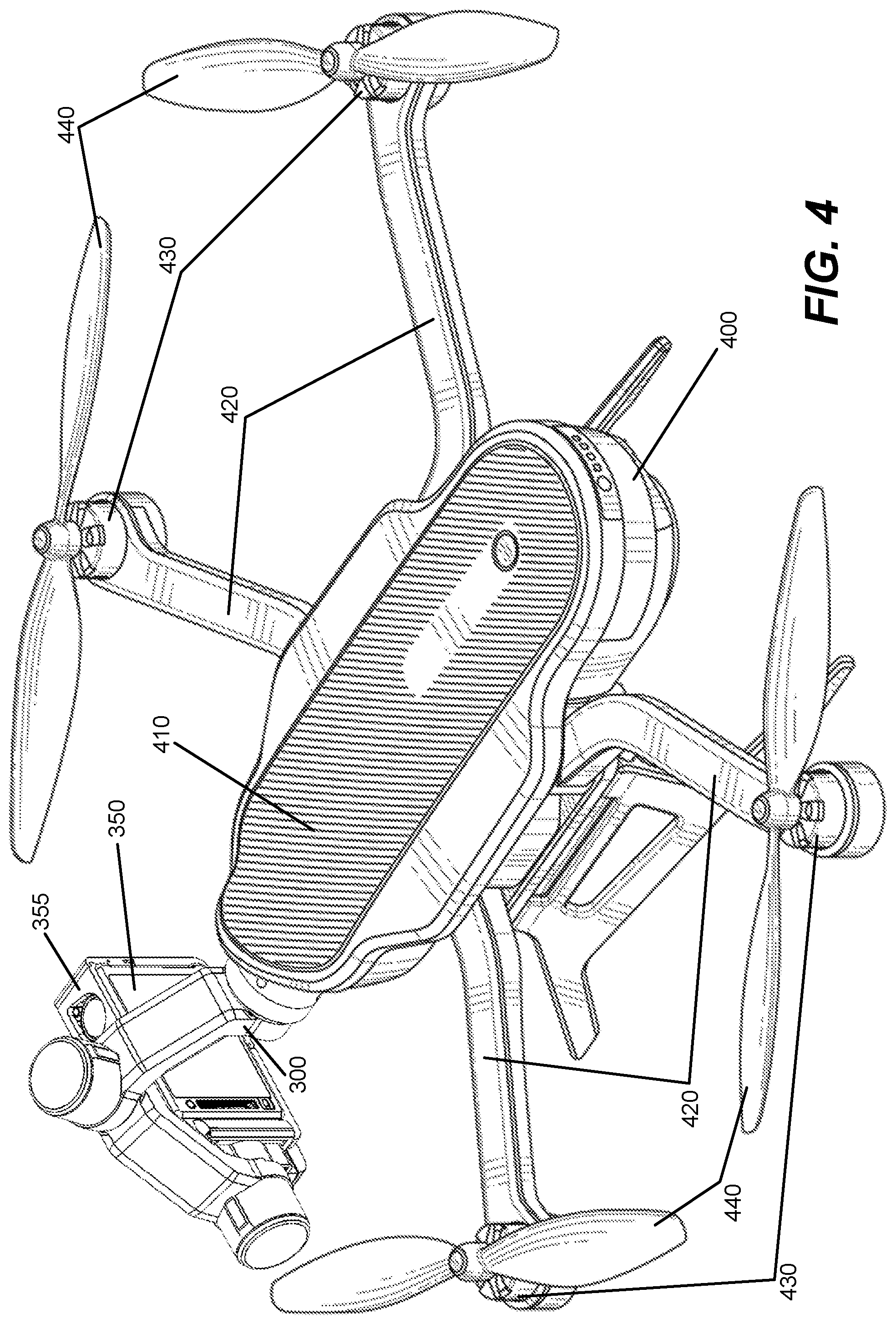 Patent US12592603 Figure 7 – Bearing configuration for an electronic motor