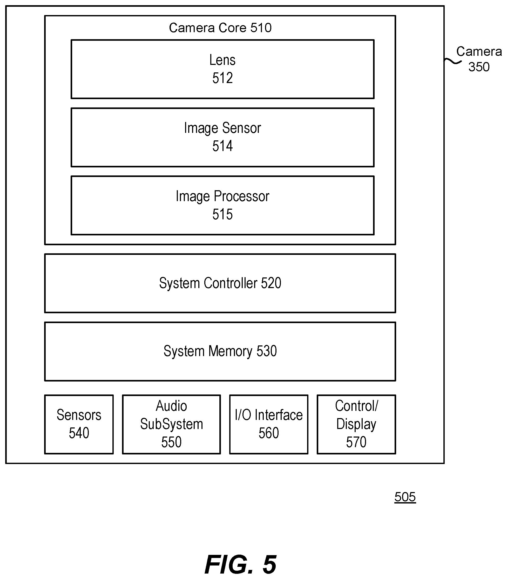 Patent US12592603 Figure 8 – Bearing configuration for an electronic motor