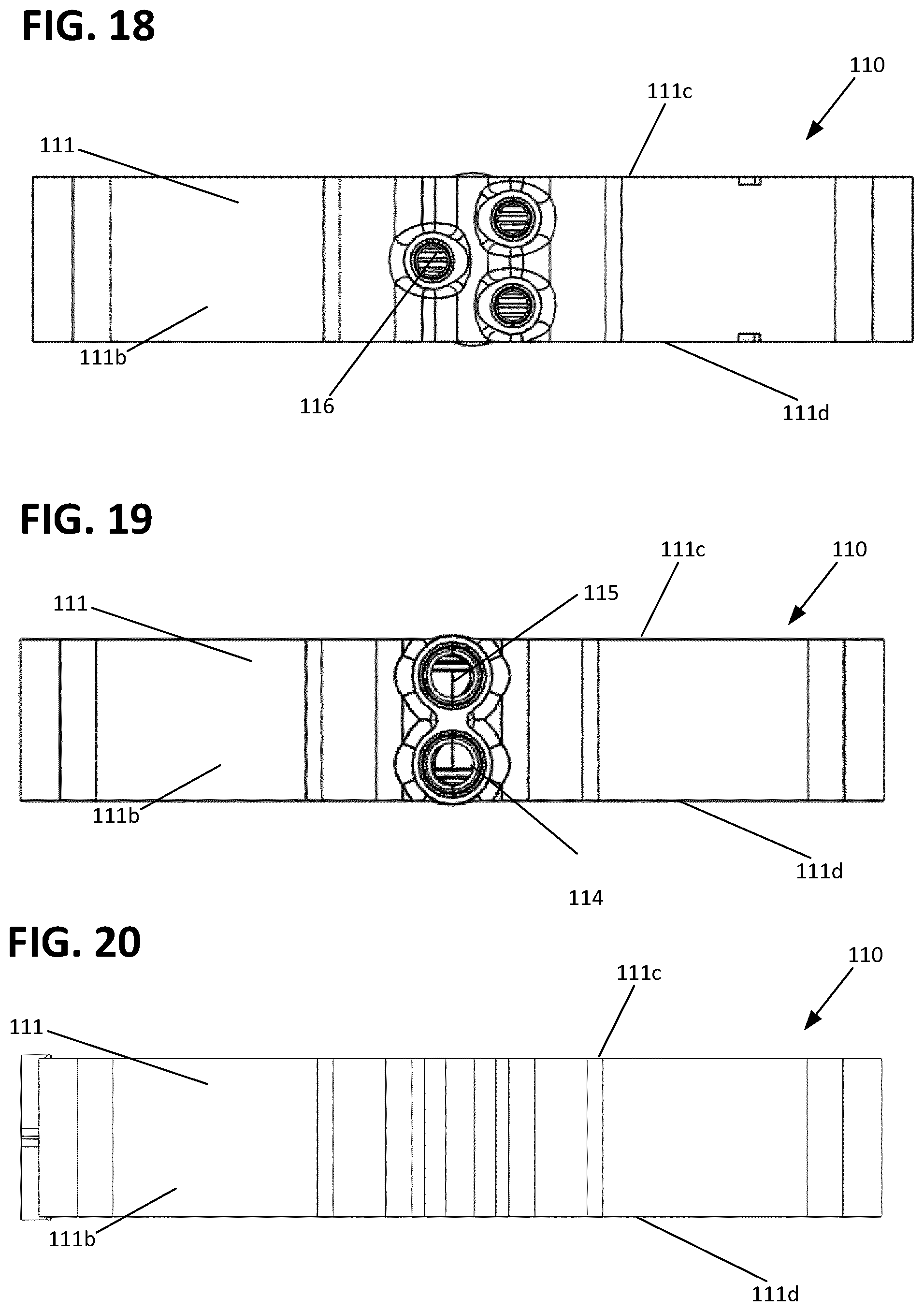 Patent US12592606 Figure 12 – Axial flux motor with air cooling system