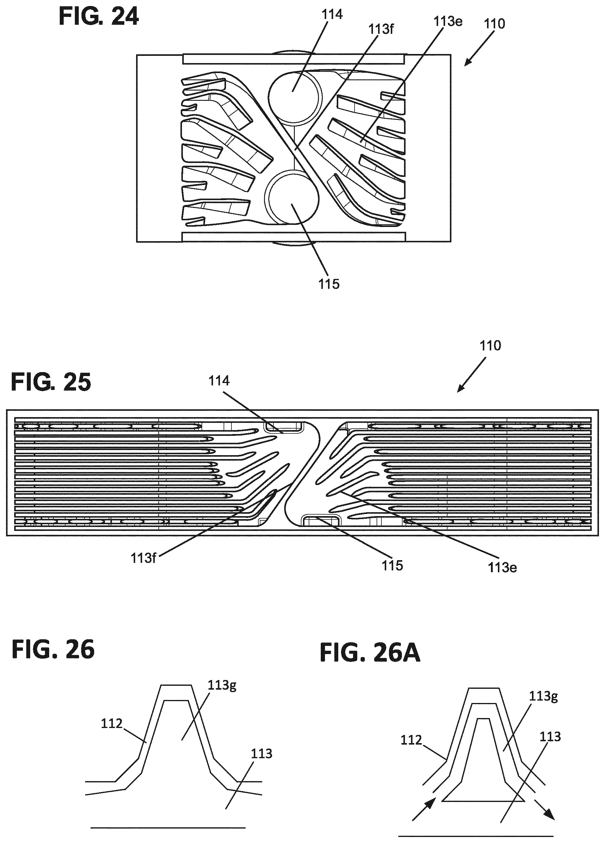Patent US12592606 Figure 15 – Axial flux motor with air cooling system