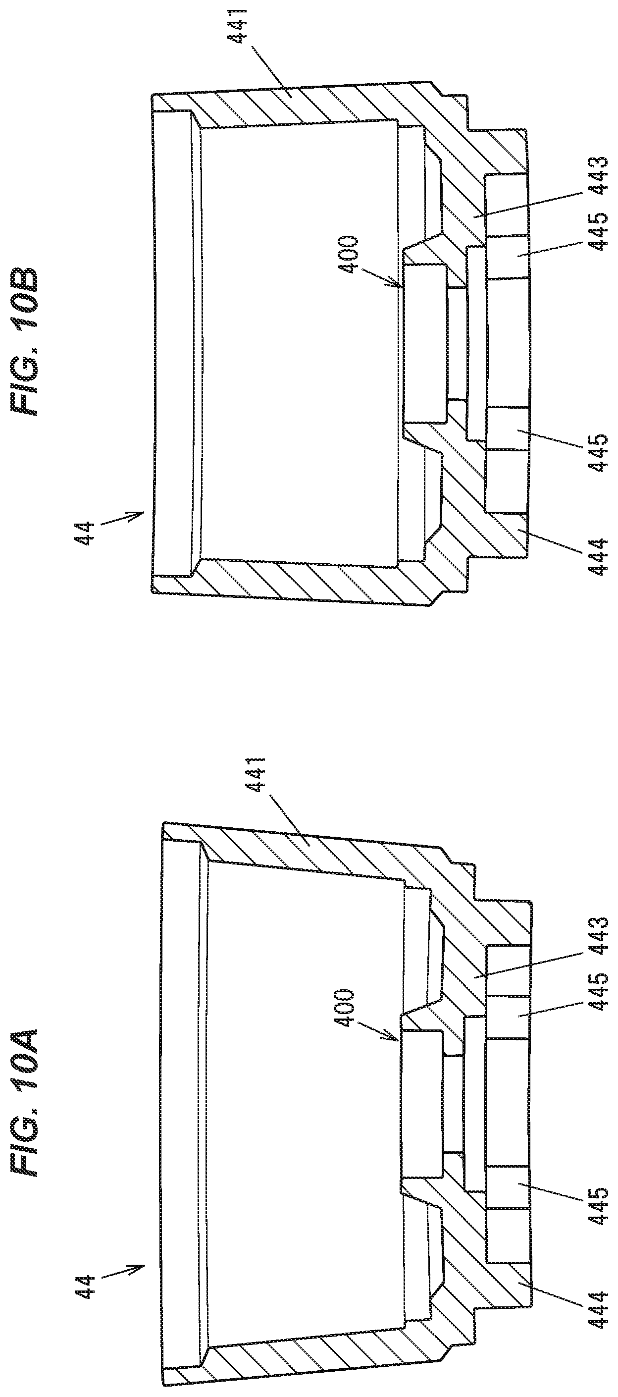 Patent US12592608 Figure 8 – Motor unit and vehicle steering device
