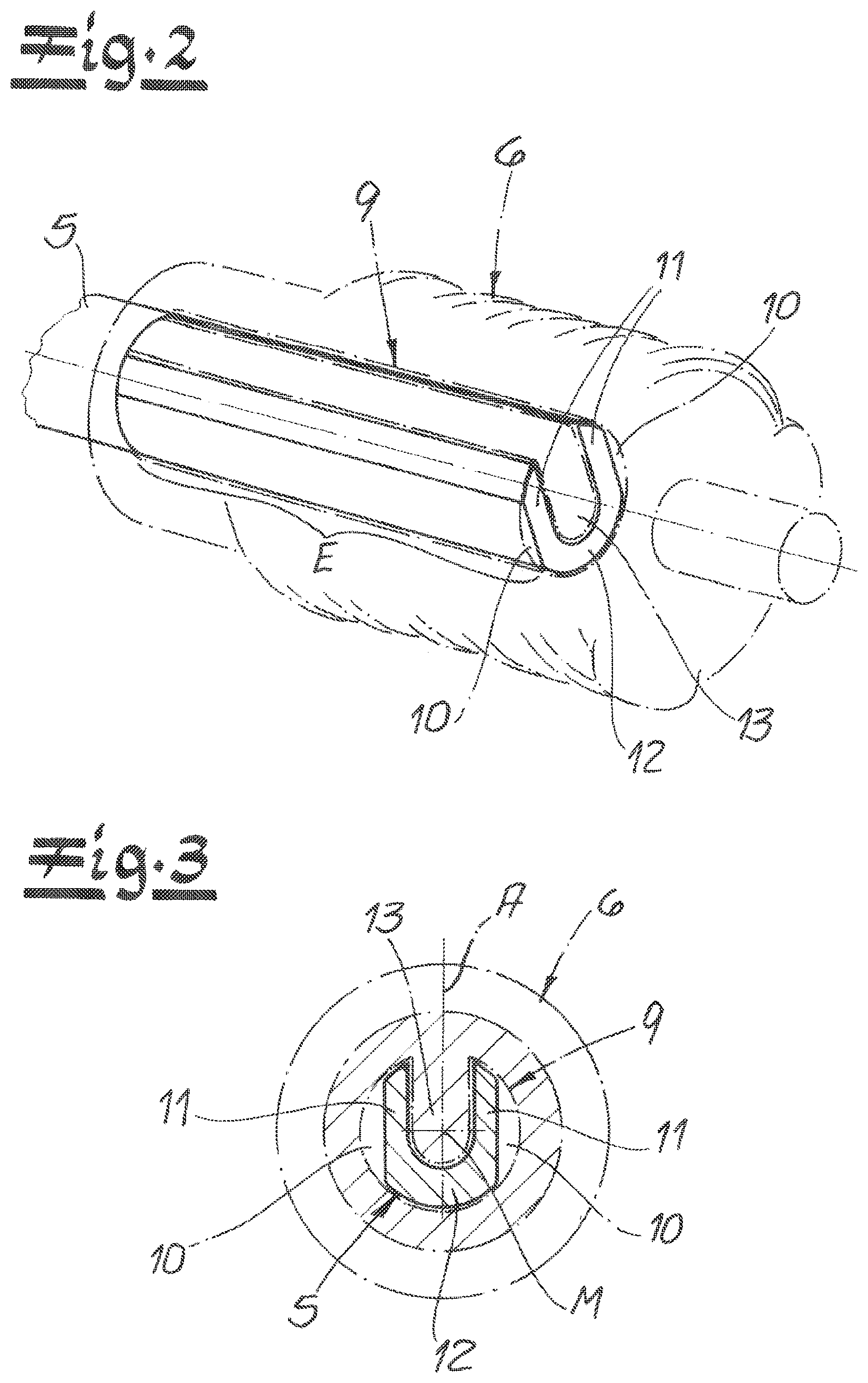 Patent US12592609 Figure 2 – Electromotive drive unit for motor vehicle applications